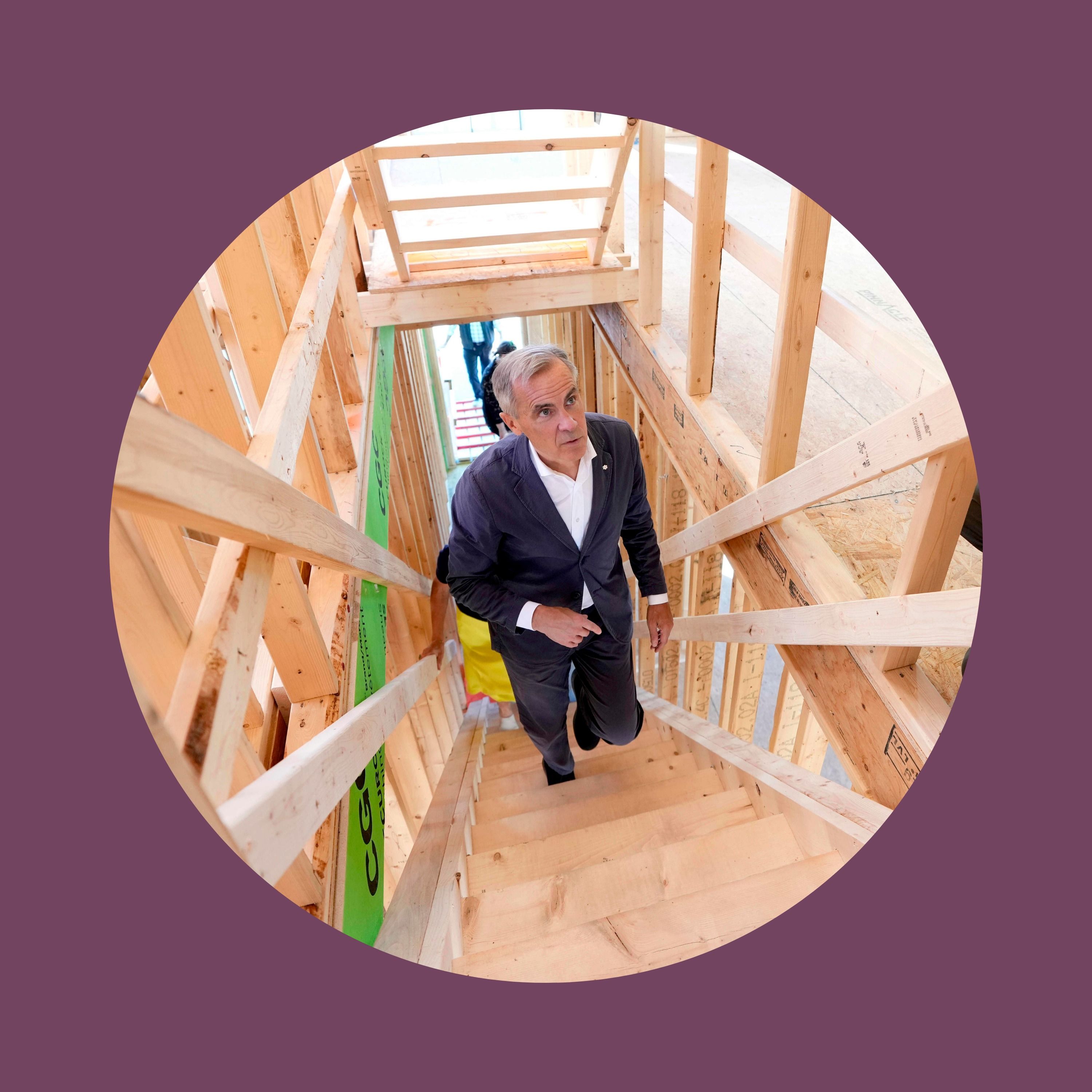 Mark Carney’s plan for affordable housing