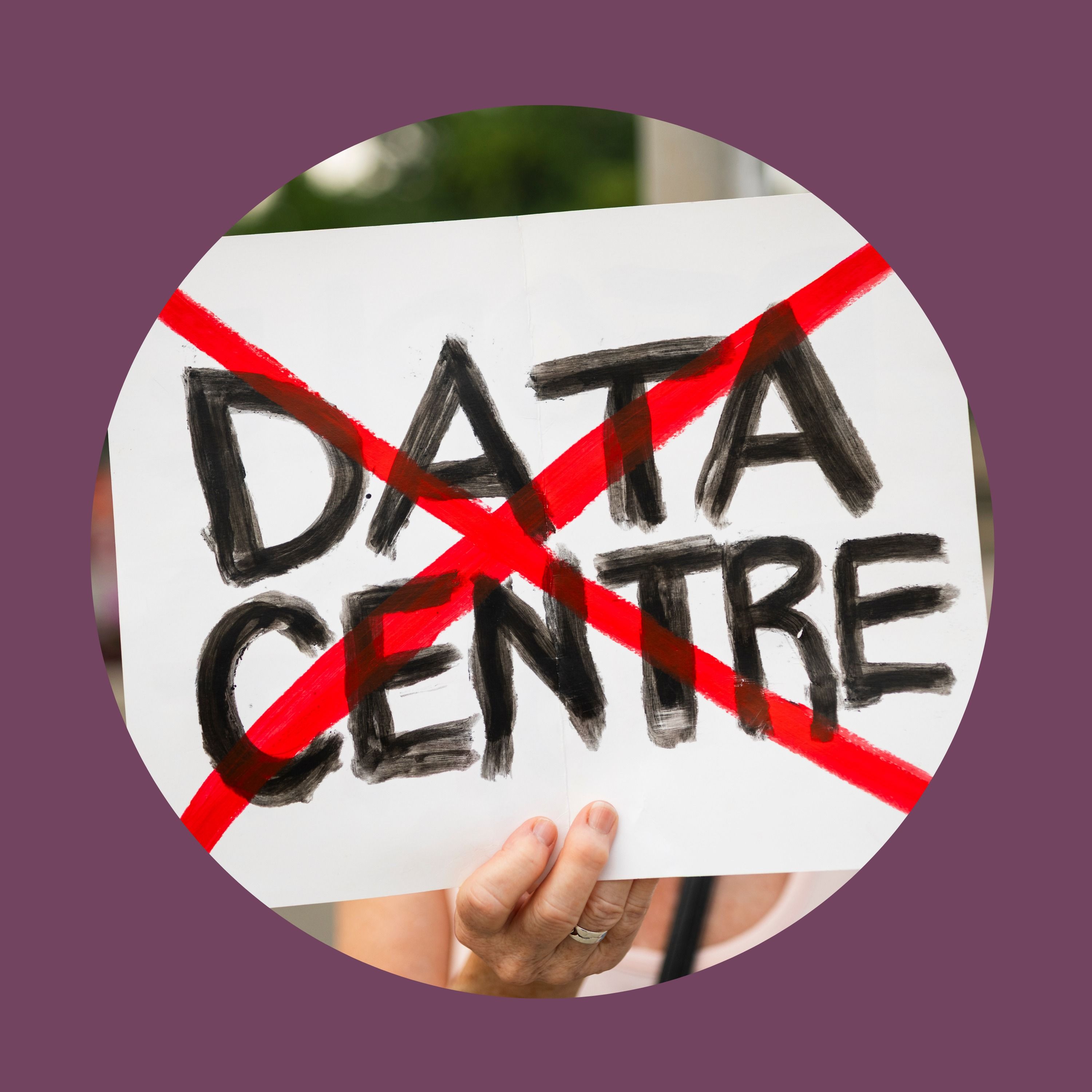 The resistance to AI data centres in Canada episode artwork