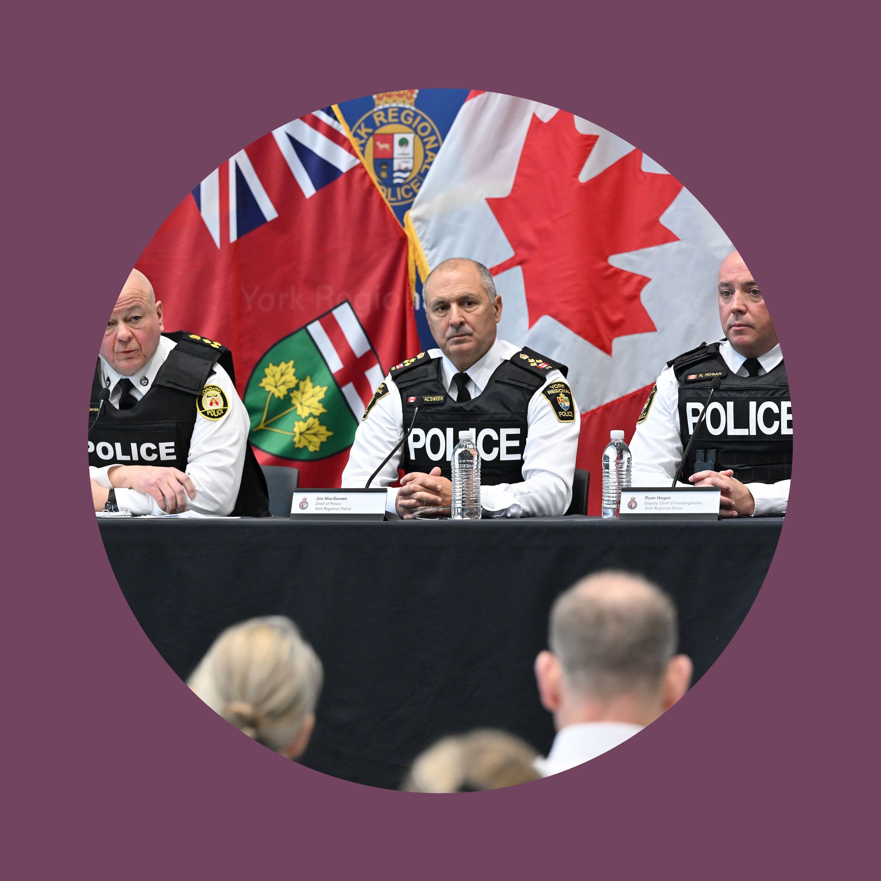 How police corruption allegations erode trust in justice system