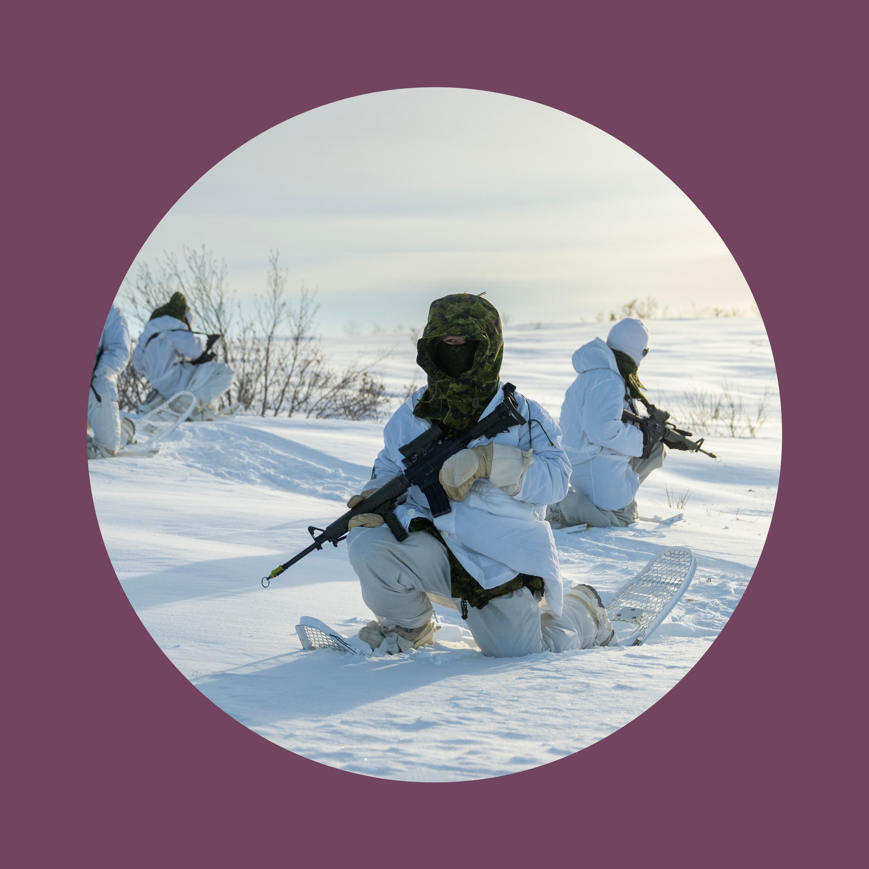 Military models invasion of Canada as Trump threatens Greenland