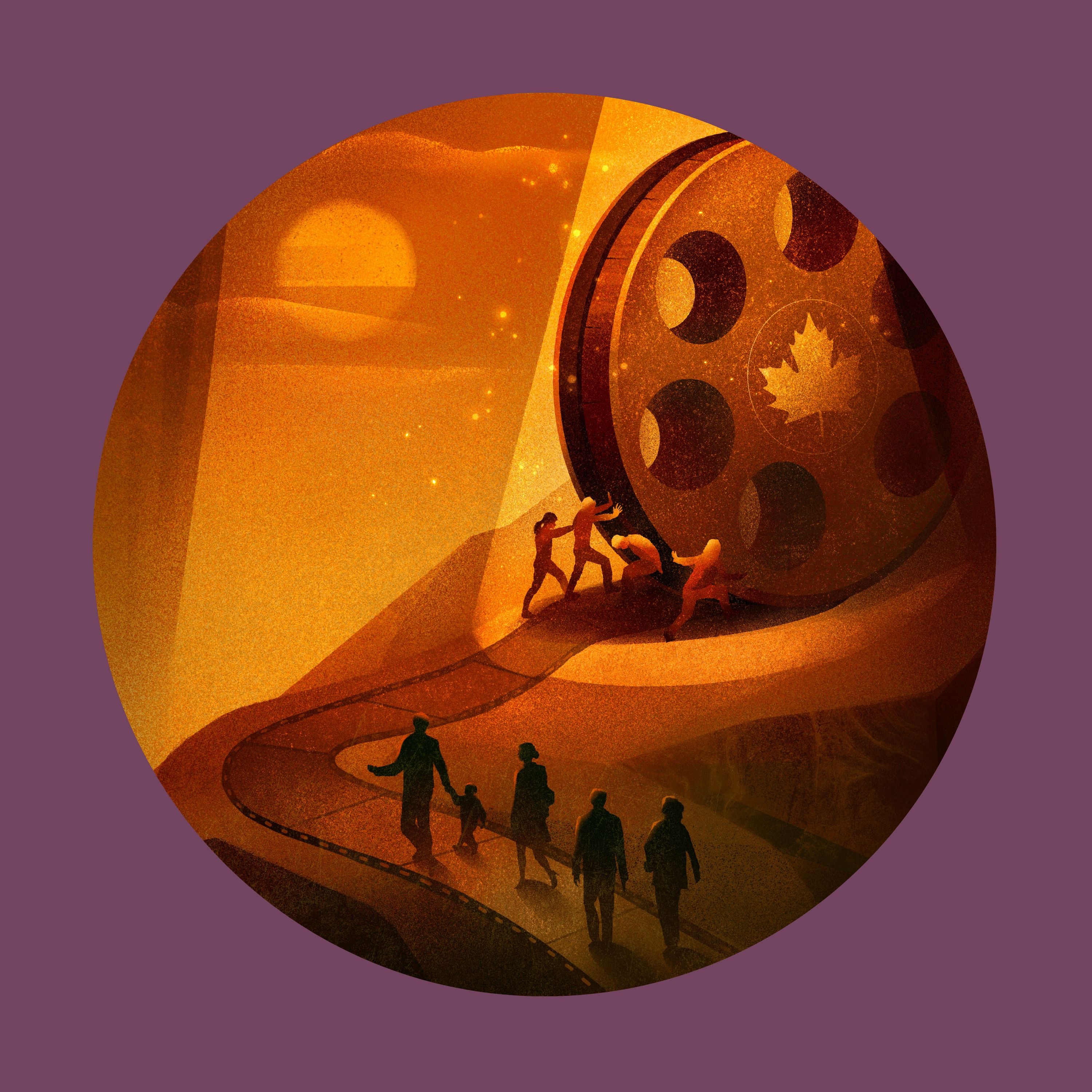 Why Canadian movies are having a moment