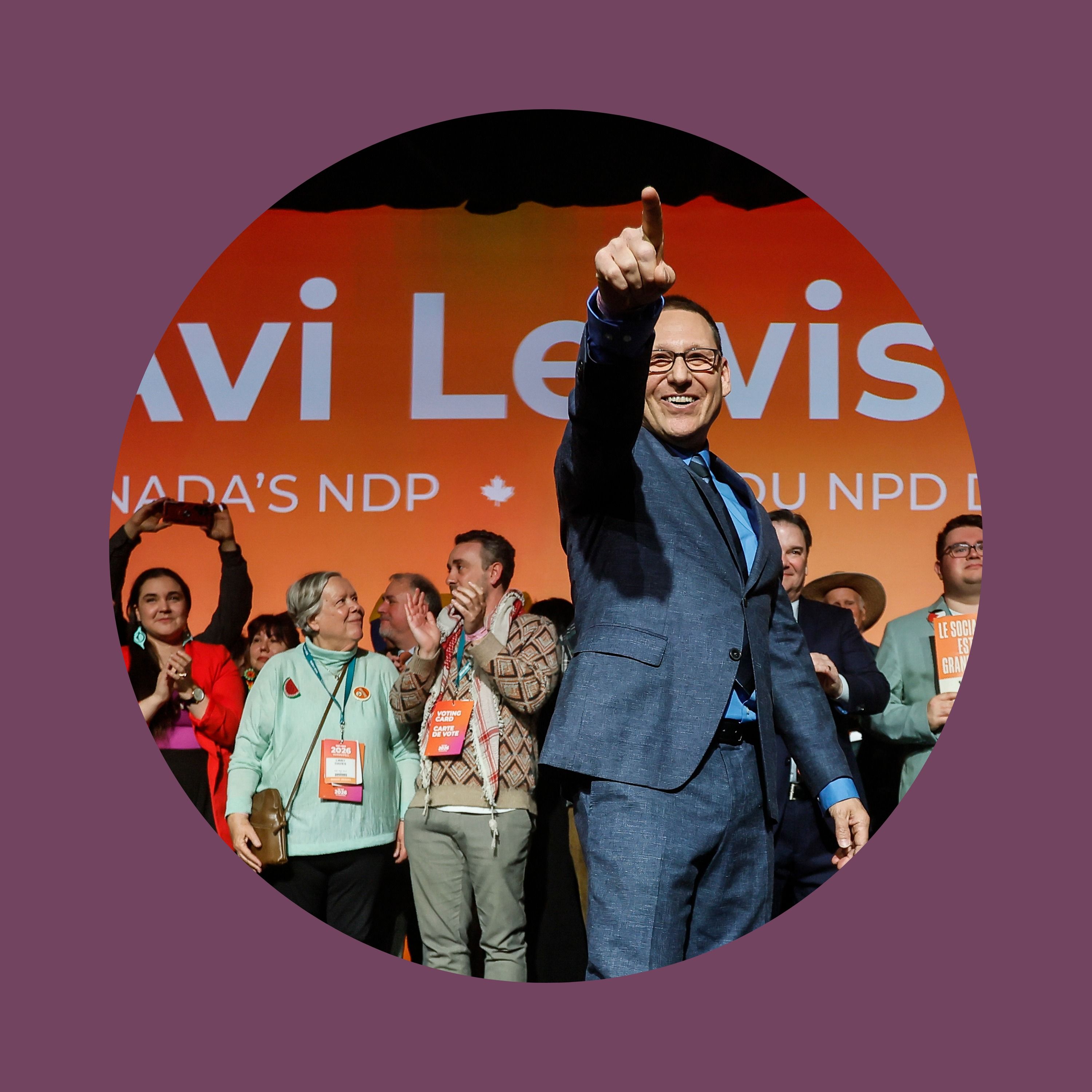 Can Avi Lewis bring the NDP back to life?