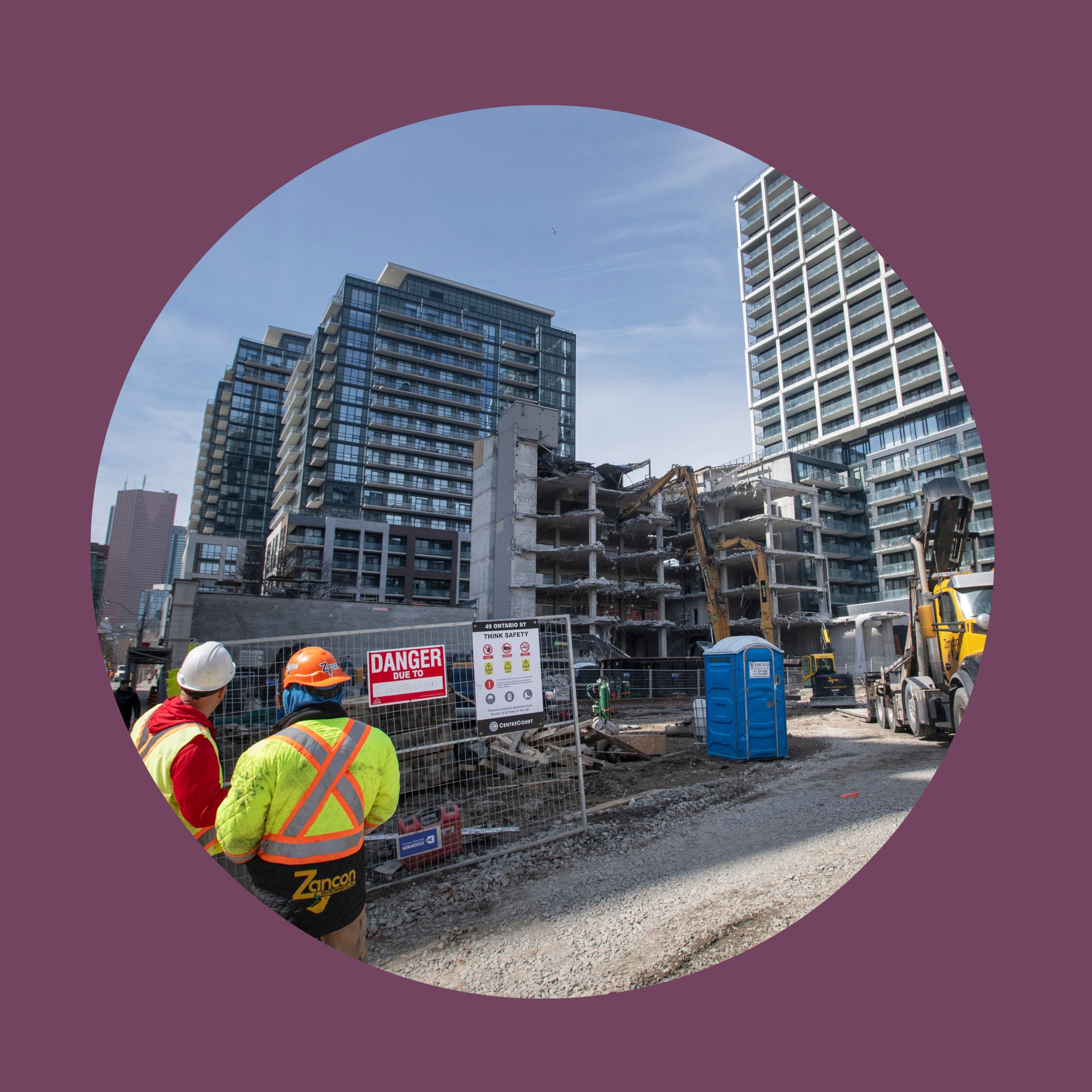 What’s up with Canada’s condo market?