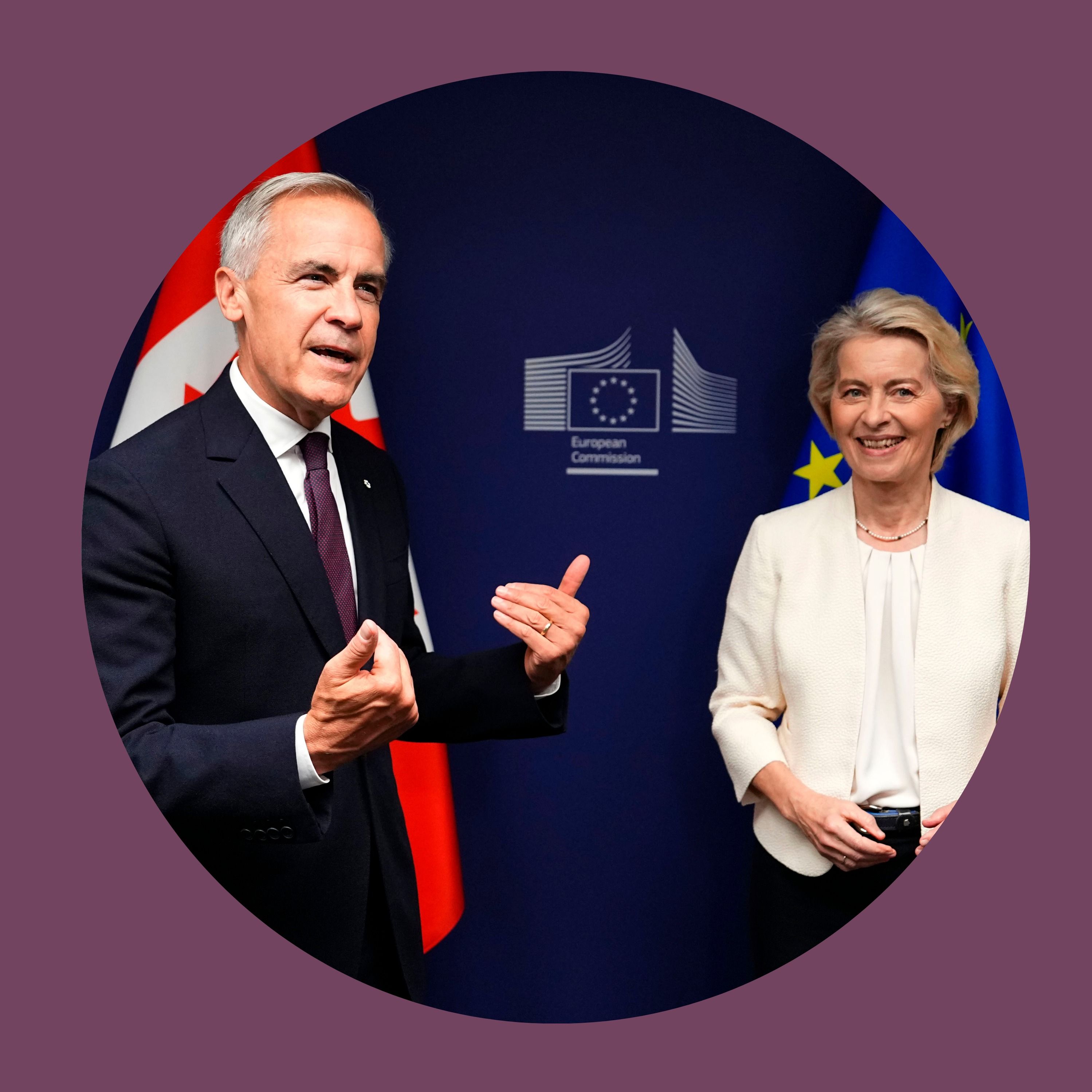 ‘Associate member’ idea dropped on eve of Canada-EU summit episode artwork