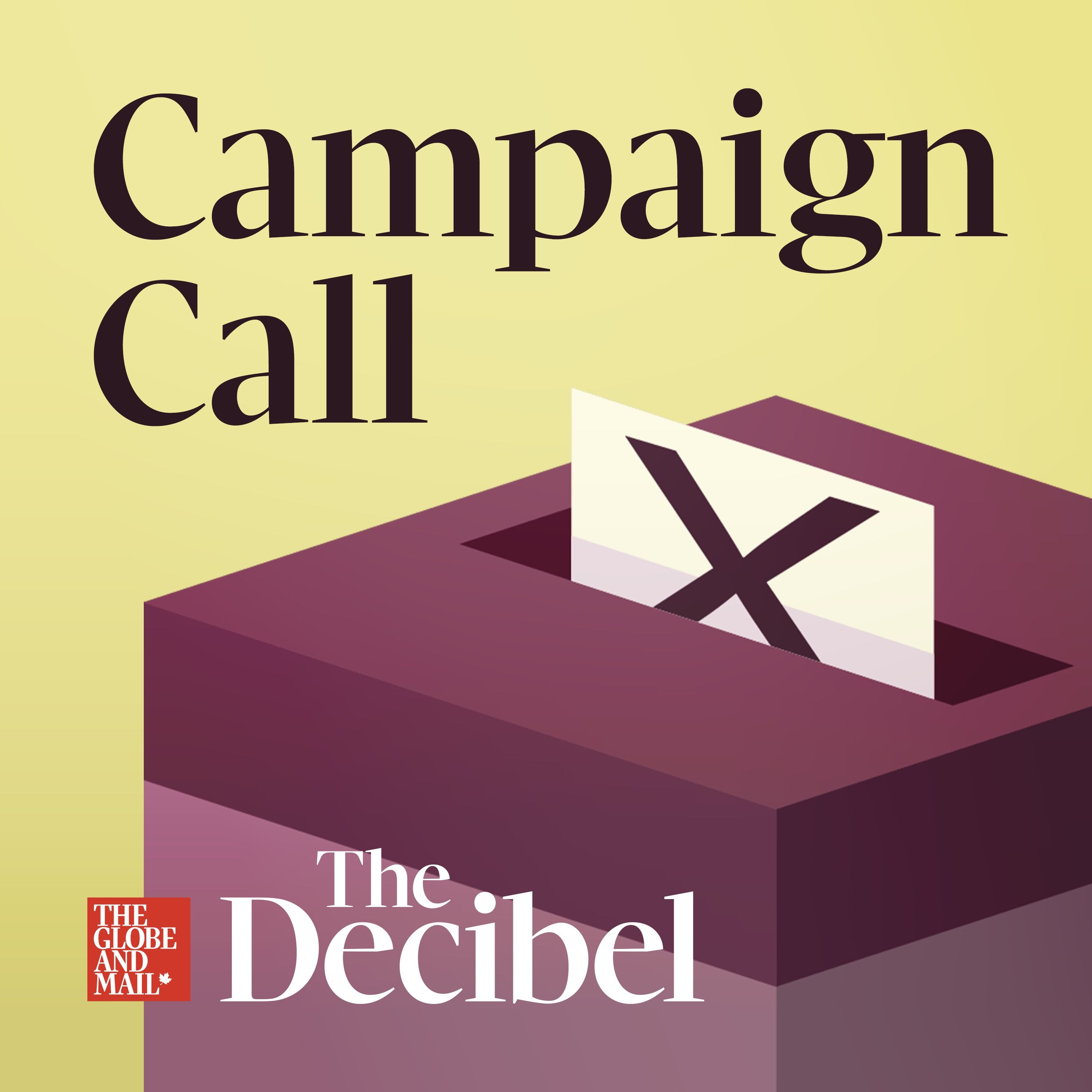 cover of episode Campaign Call: What it means to be a ‘change’ candidate