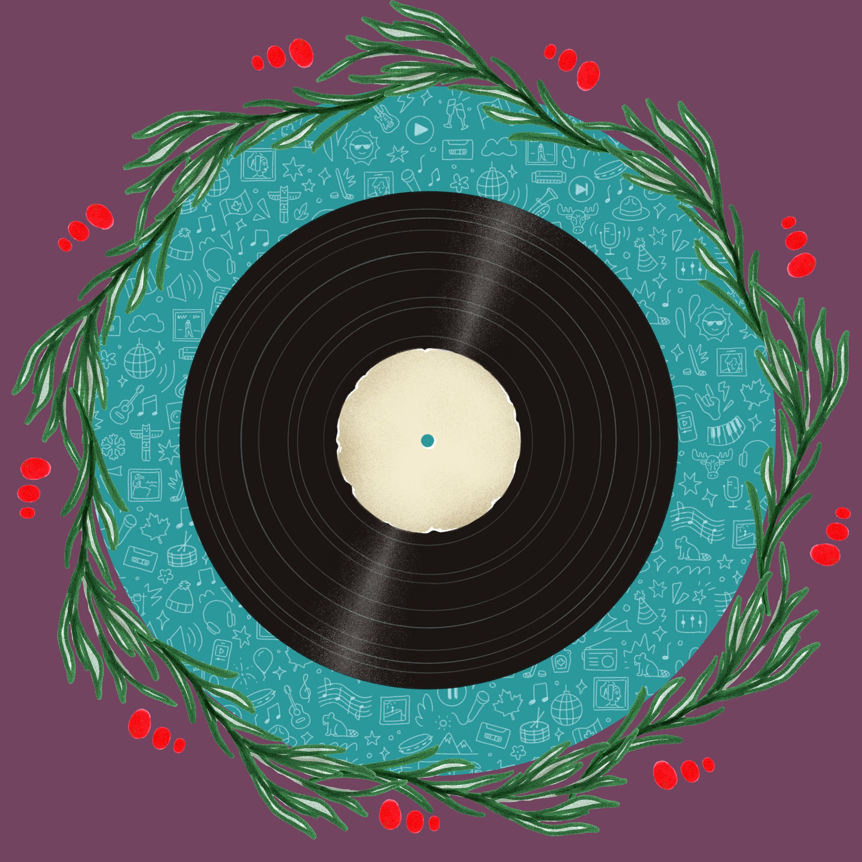 A mixtape of you: the summer of the Great Canadian Playlist