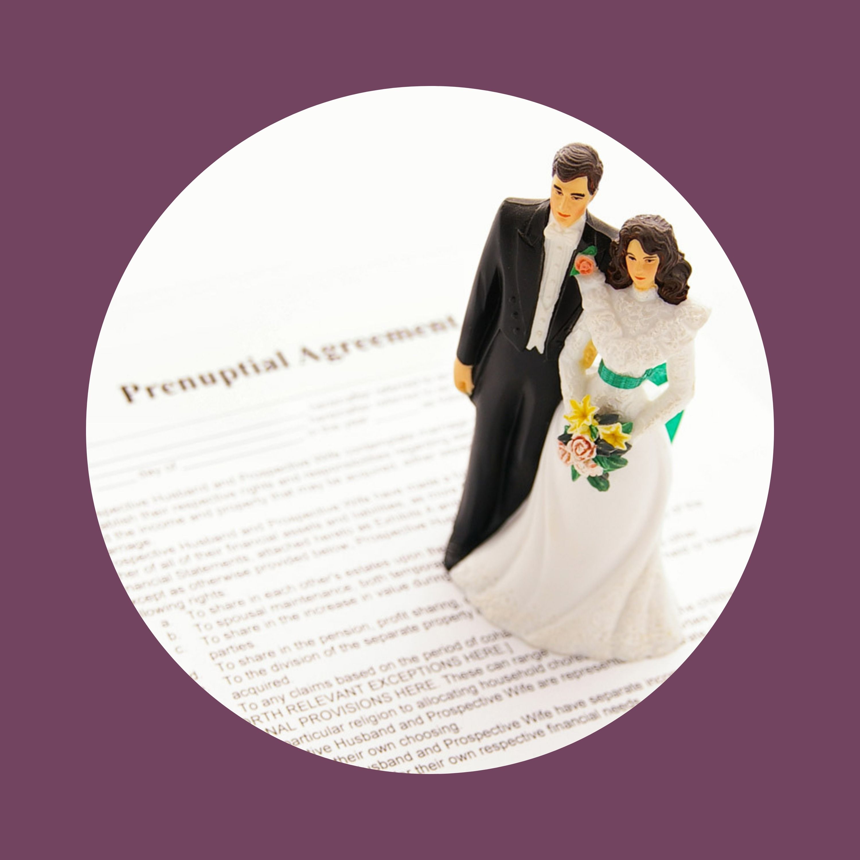 Why more young people are signing prenups