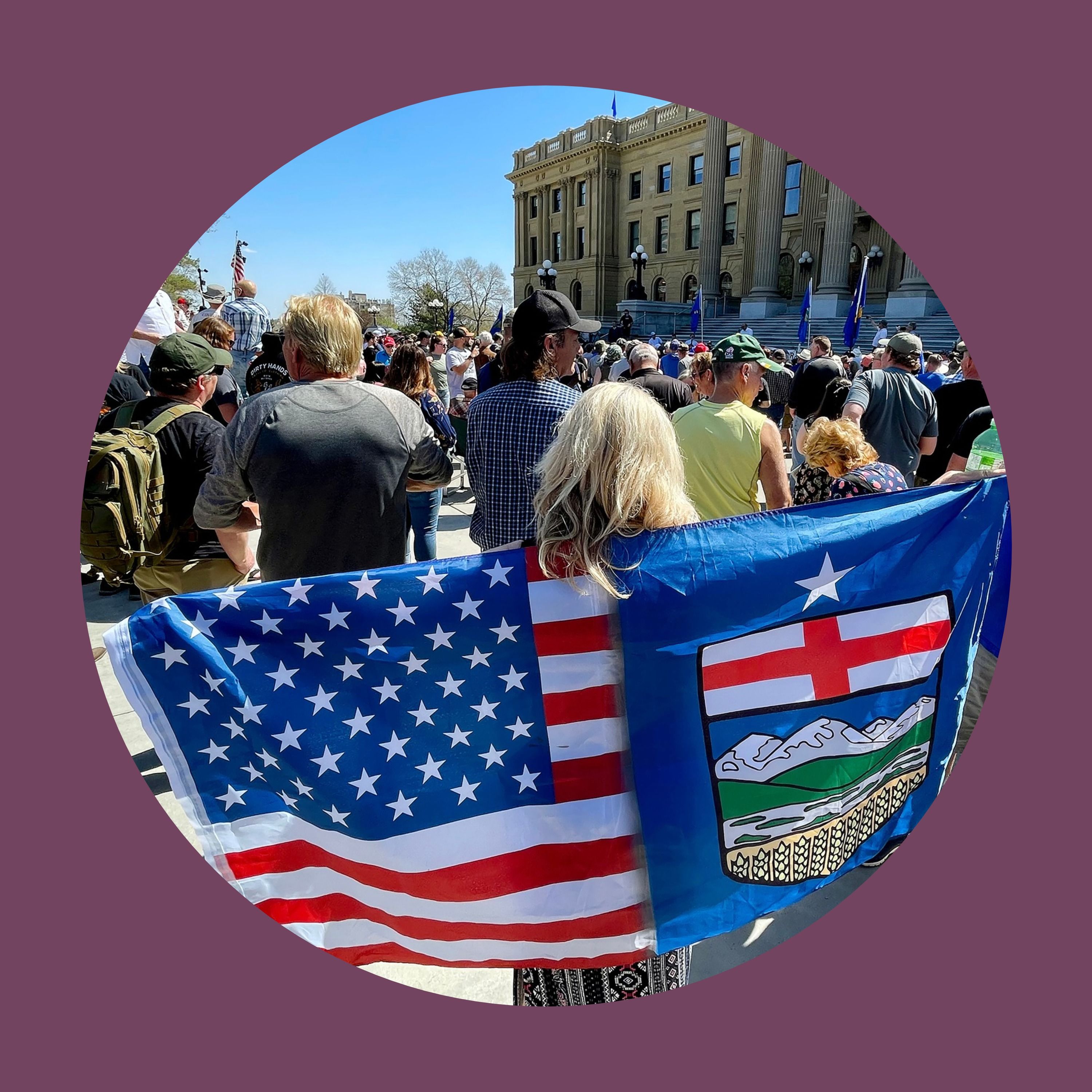 How some Alberta separatists are courting U.S. support episode artwork