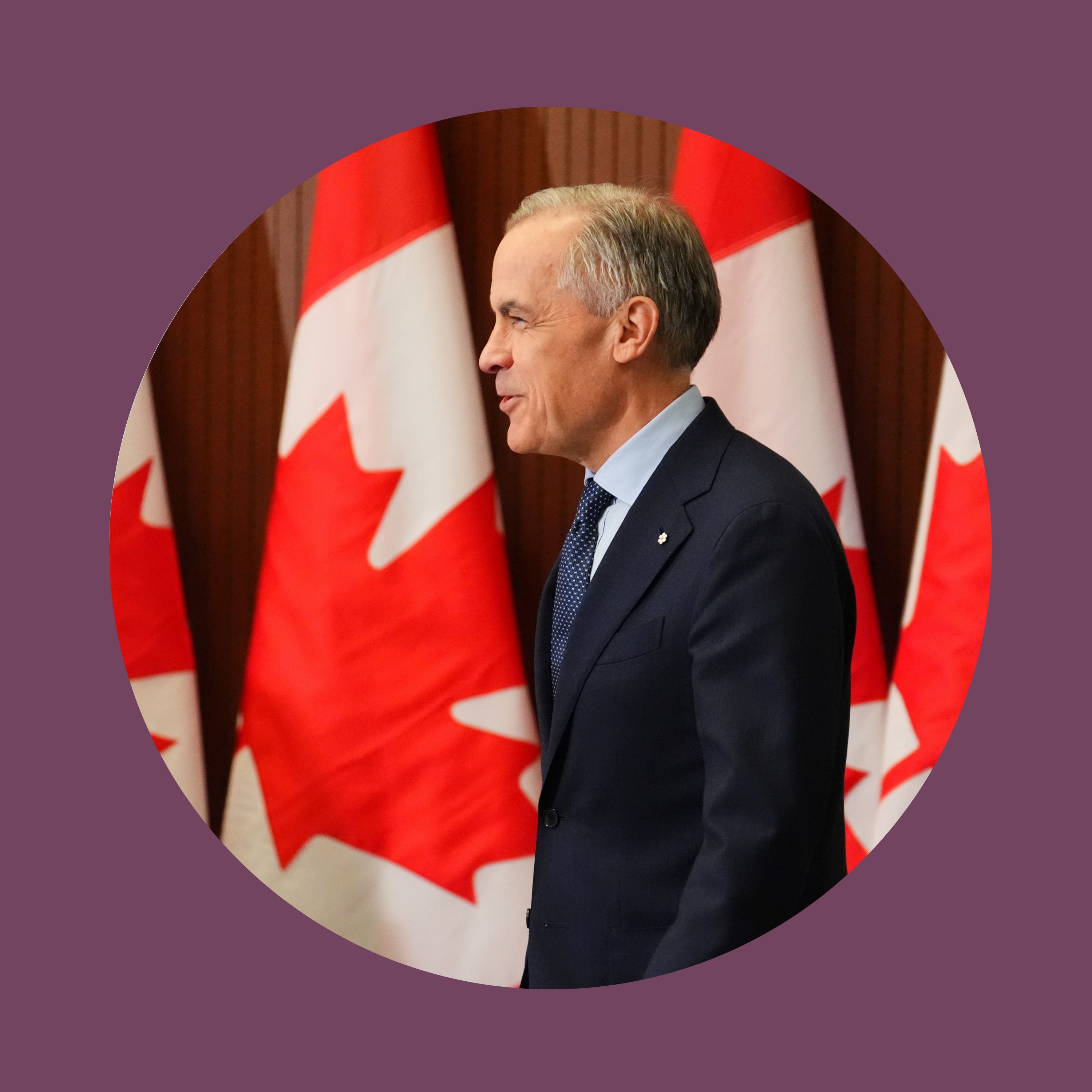 Mark Carney’s majority moment