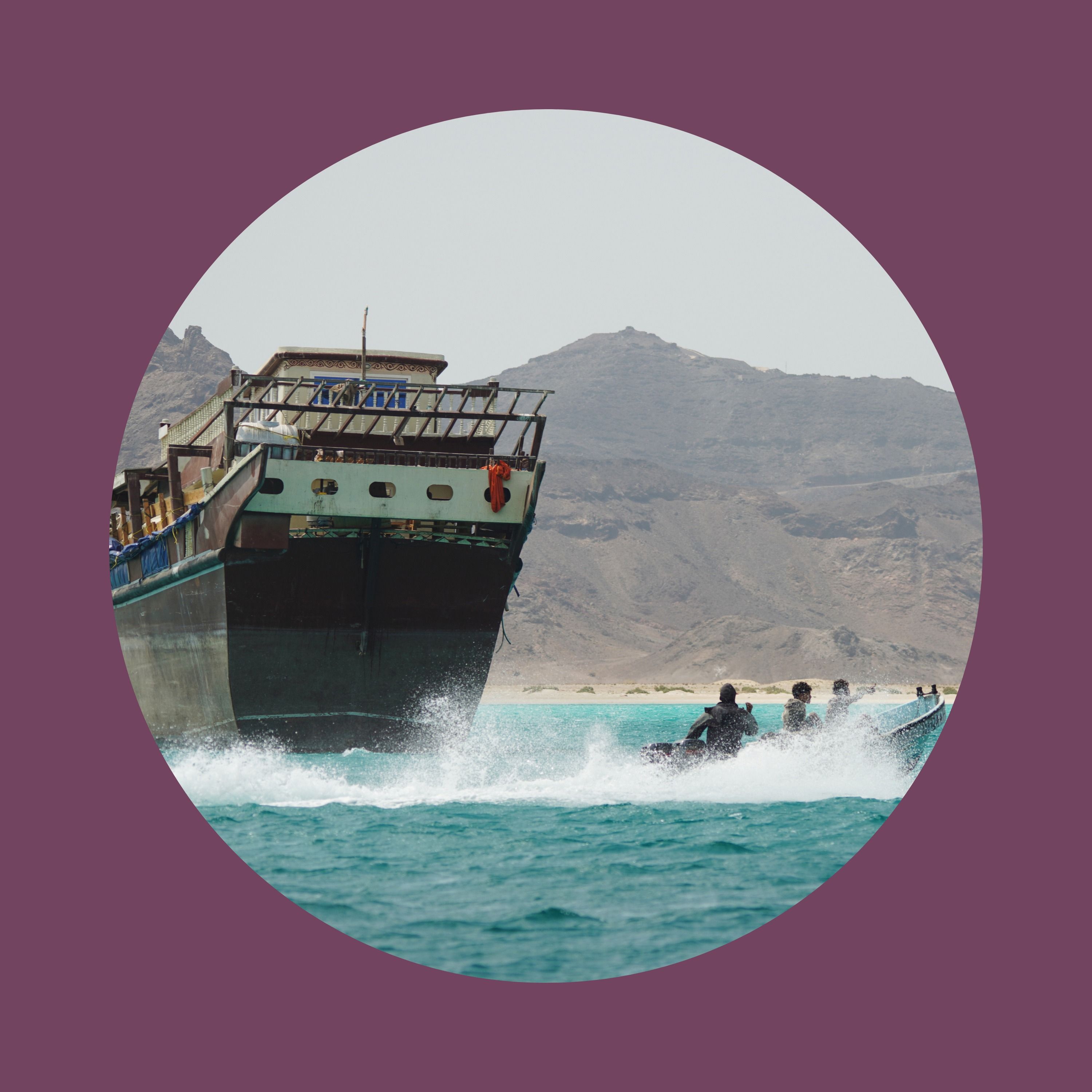 Another crucial strait that could strangle the global economy