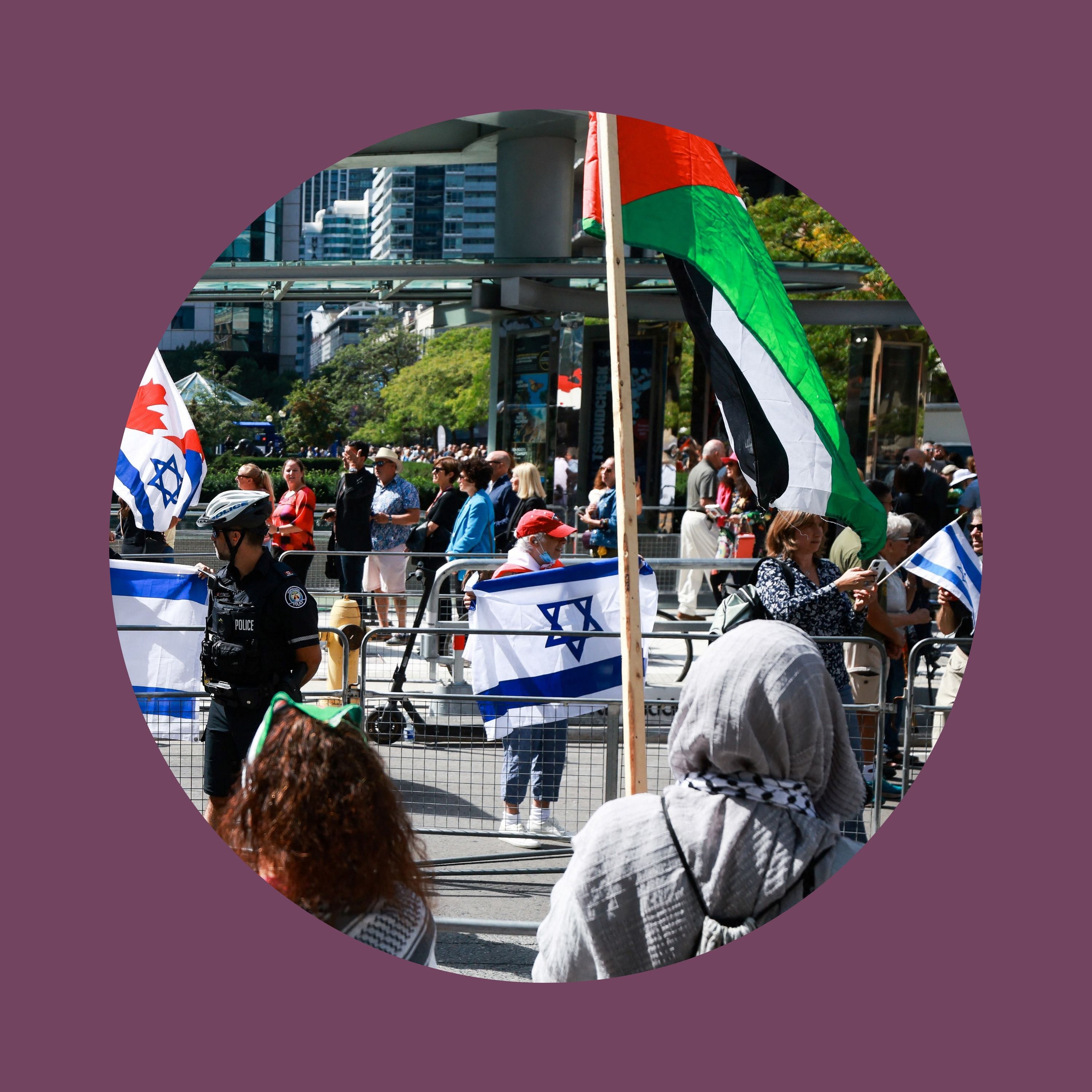 How October 7 is still haunting the Jewish diaspora