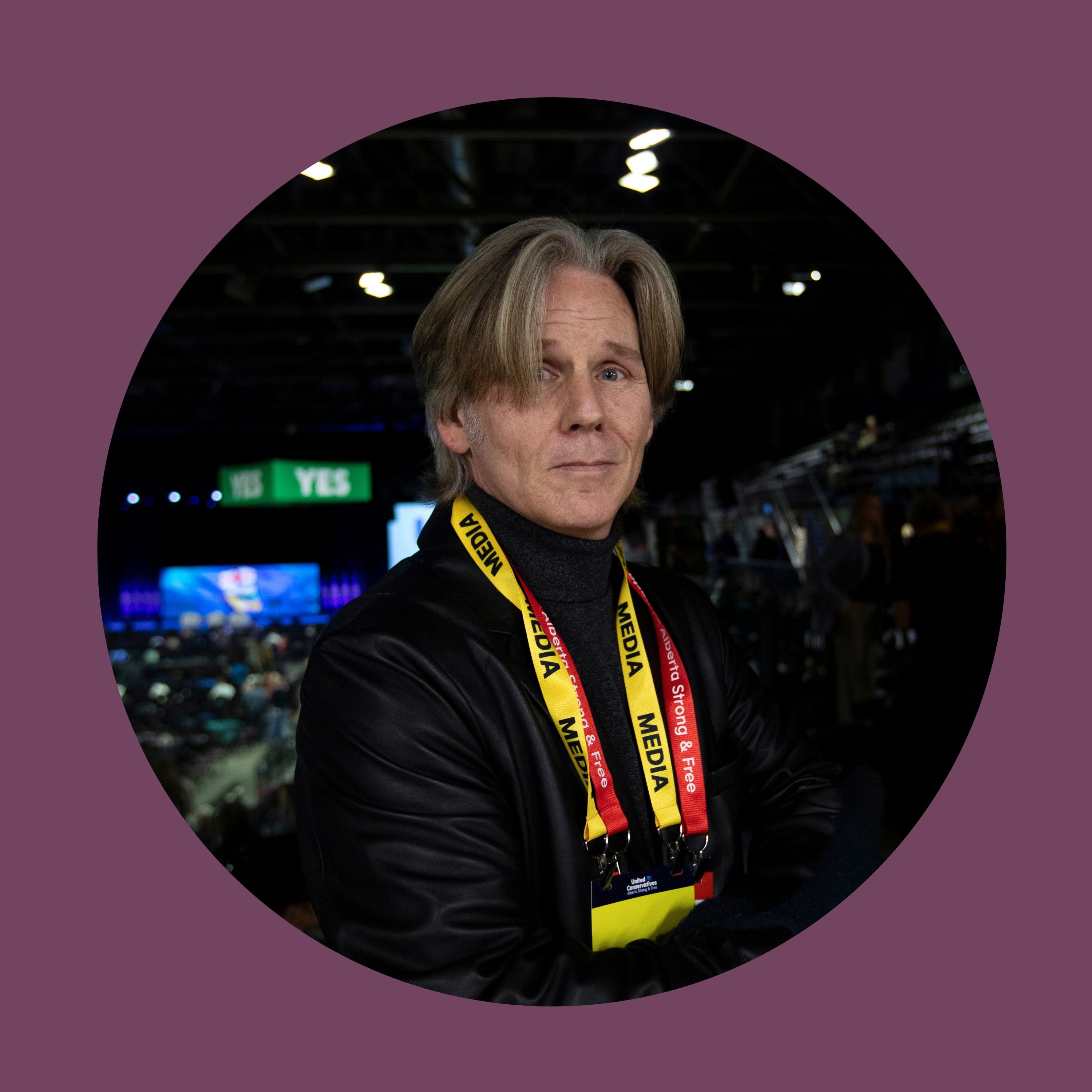 First, the Alberta health scandal. Then the surveillance began