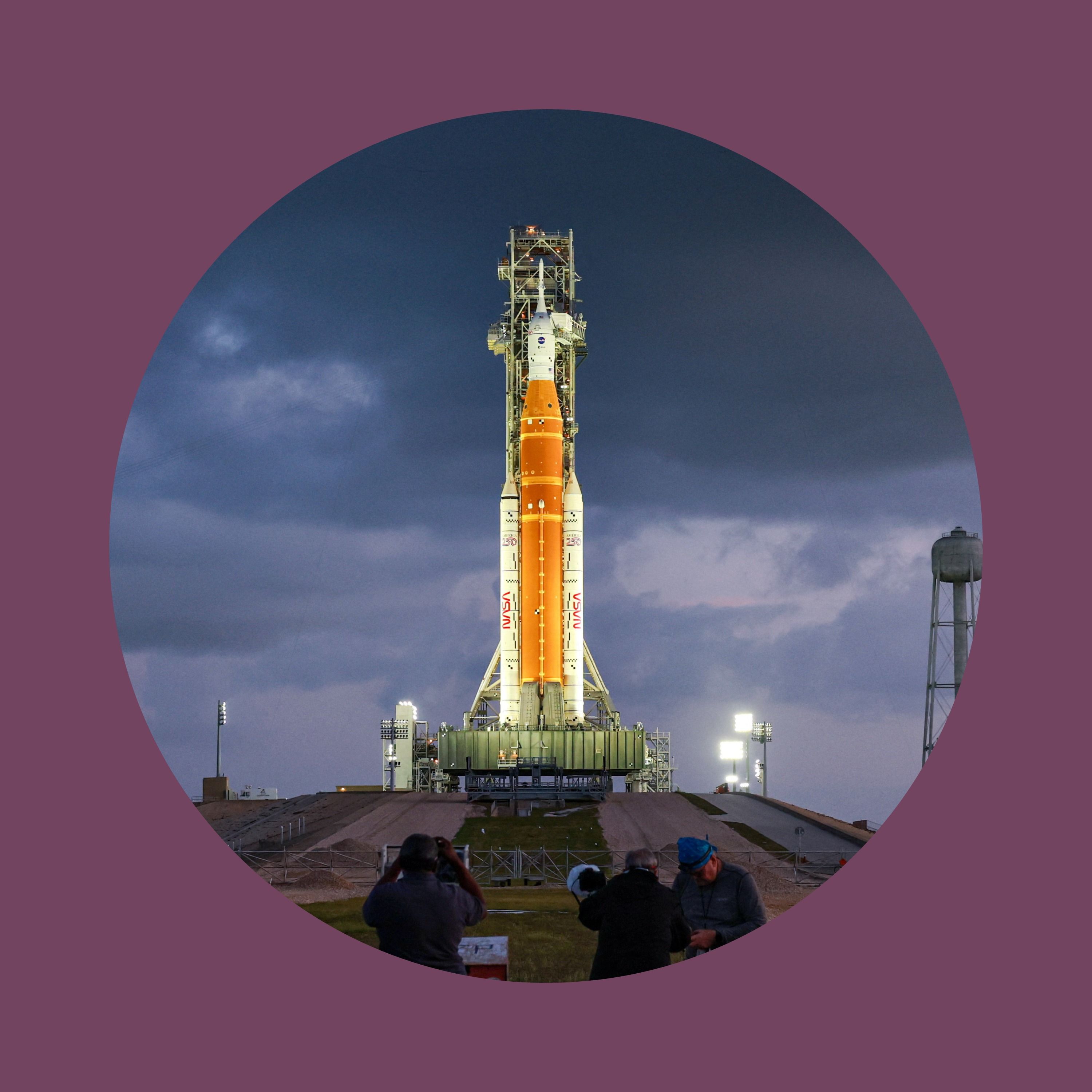 Artemis II: A Canadian heads to the far side of the moon