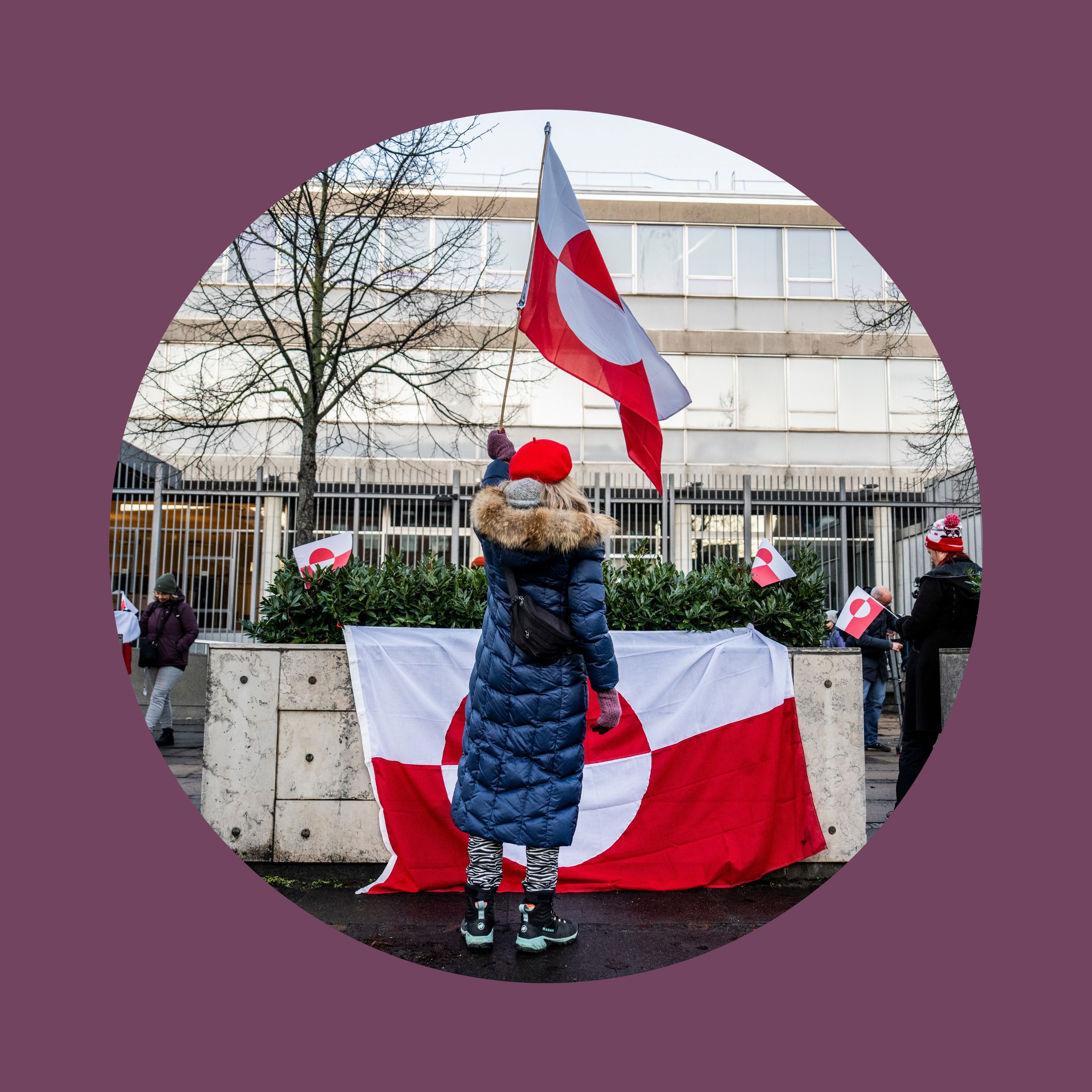 What Greenland thinks about Trump’s threats of annexation