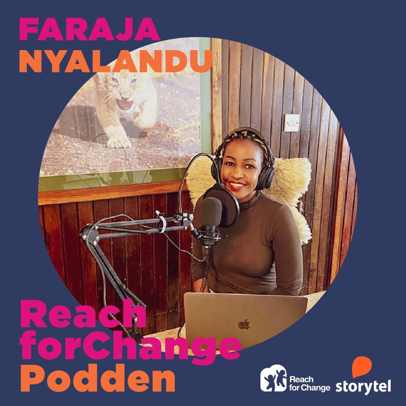 Faraja Nyalandu on the tech revolution