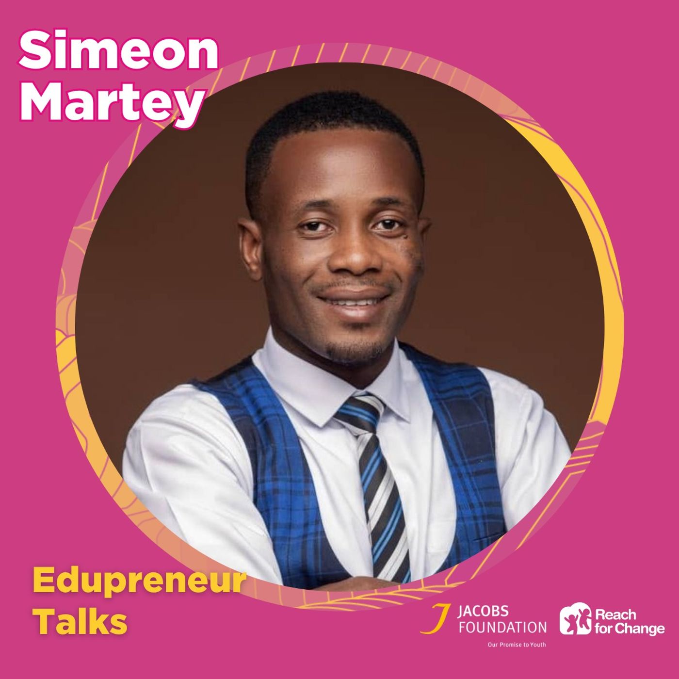 Holistic education for impact with CDF | Edupreneur Talks