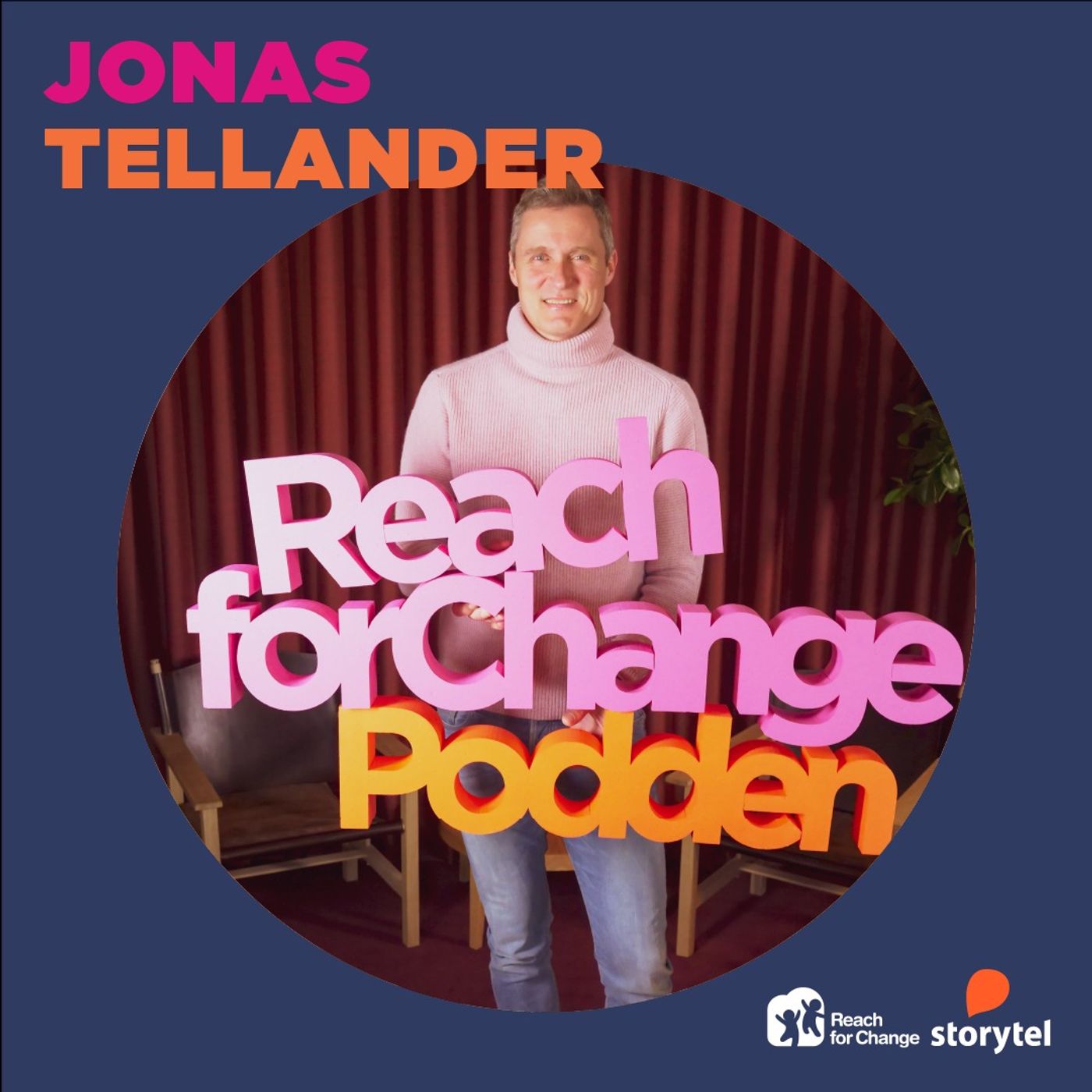 Jonas Tellander om innovation (SWE)
