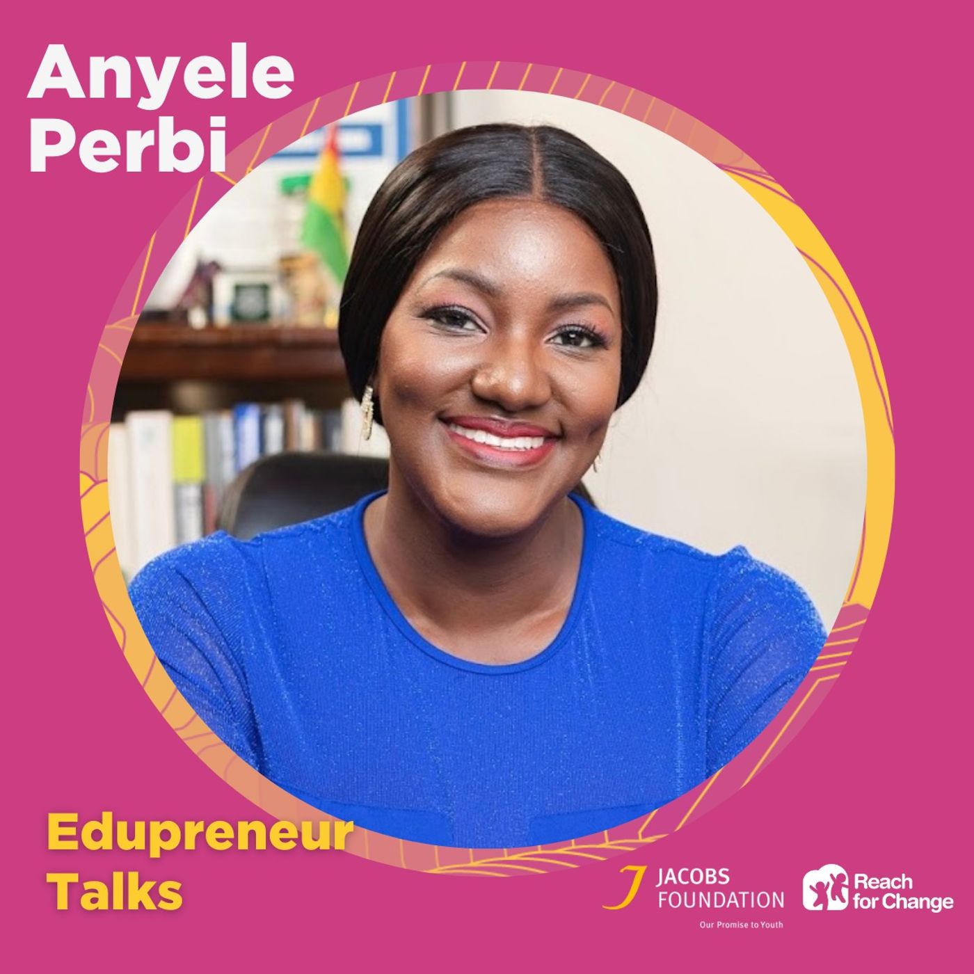 Bridging the reading gap with Perbi Cubs | Eudpreneur Talks