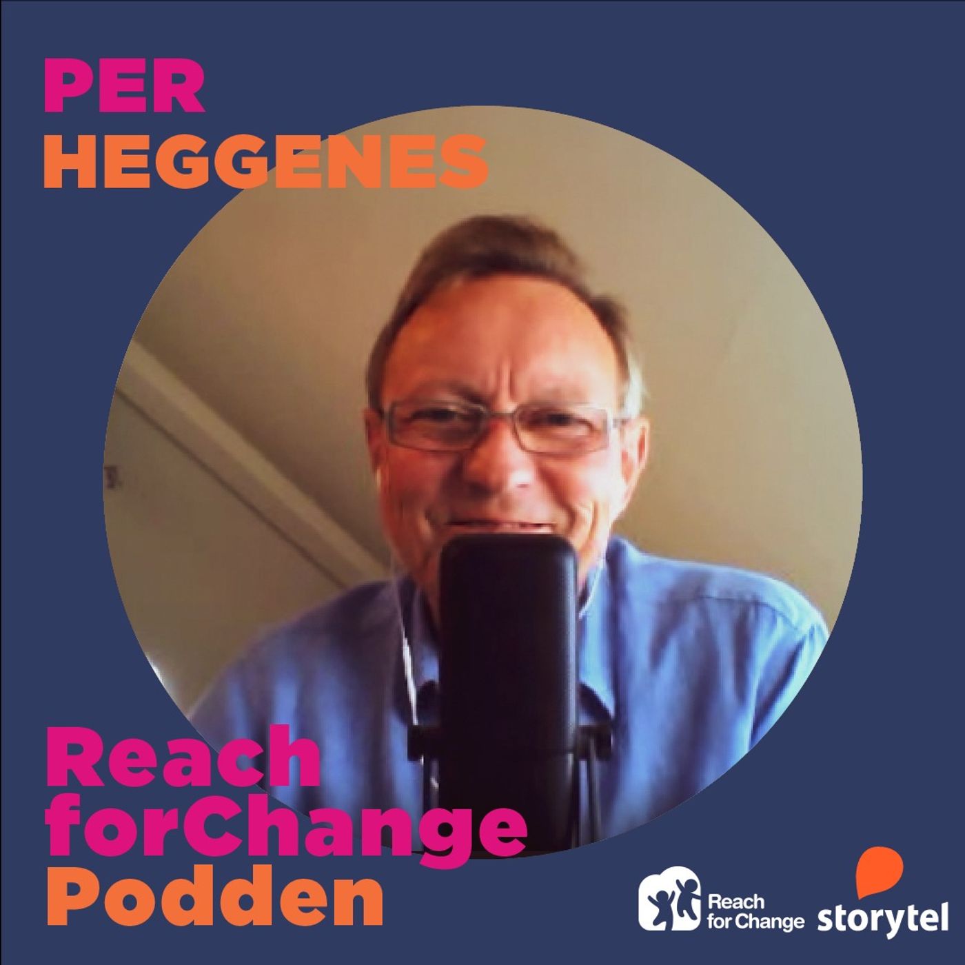 Per Heggenes on philanthropy