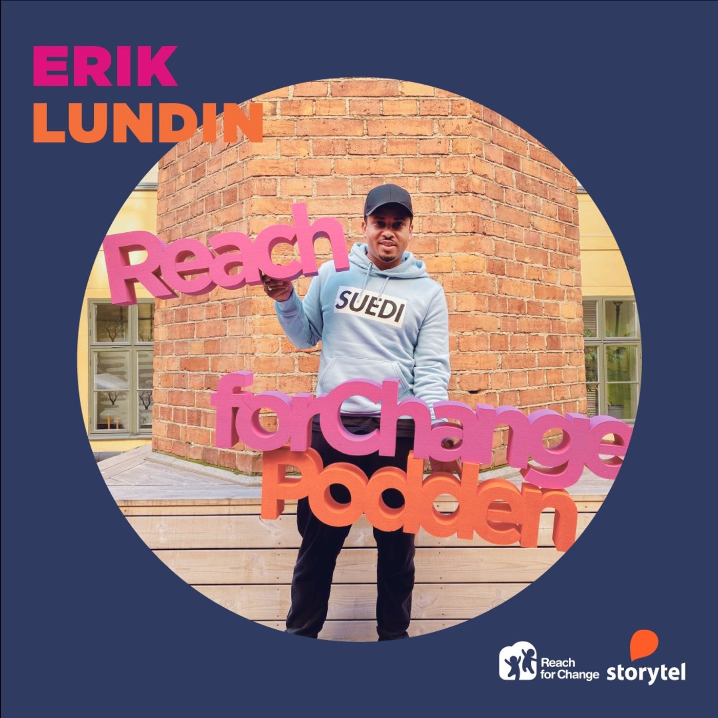 Erik Lundin om ordets kraft (SWE)