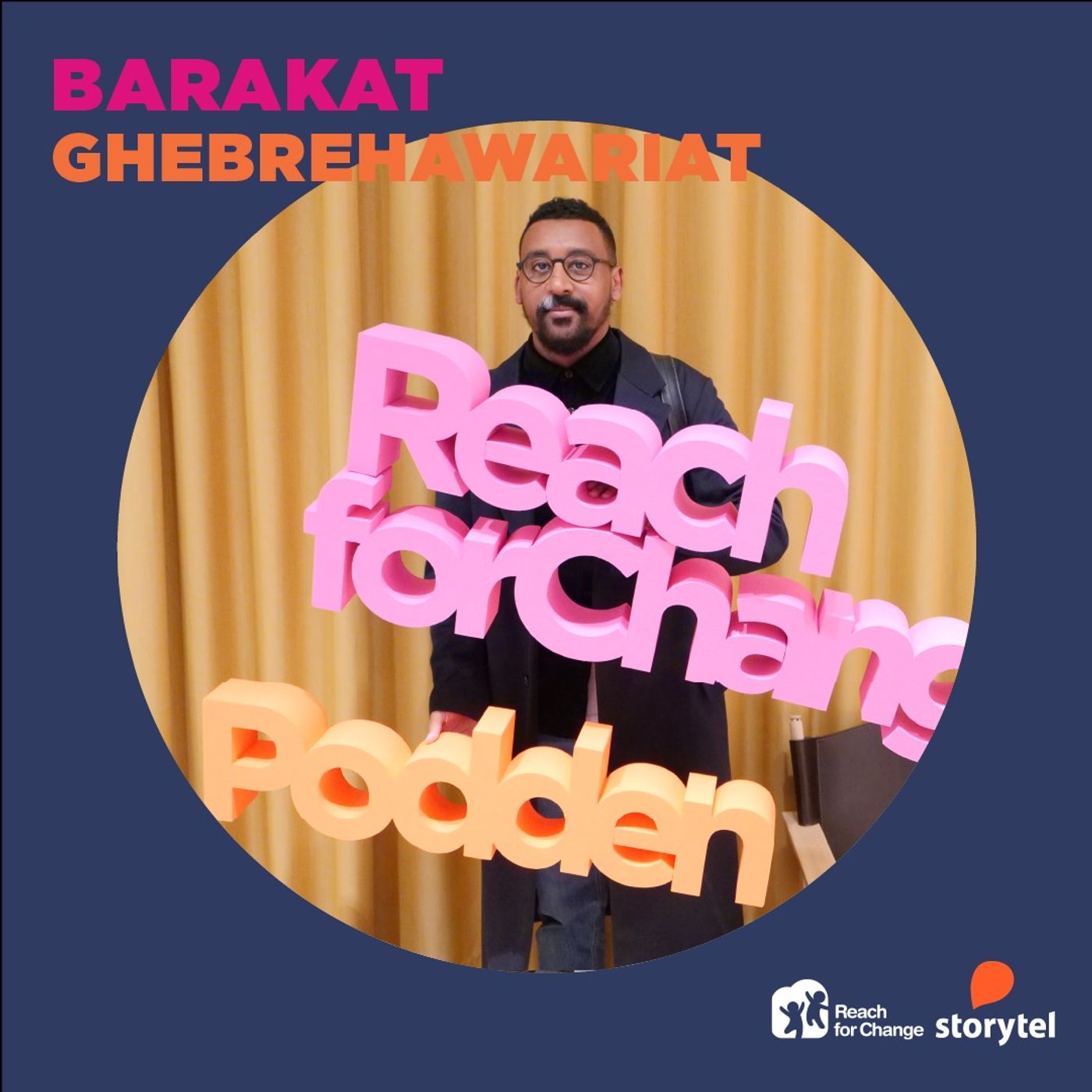 Barakat Ghebrehawariat om Black Lives Matter (SWE)