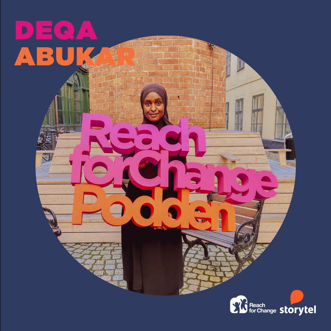 Deqa Abukar om entreprenörskap (SWE)