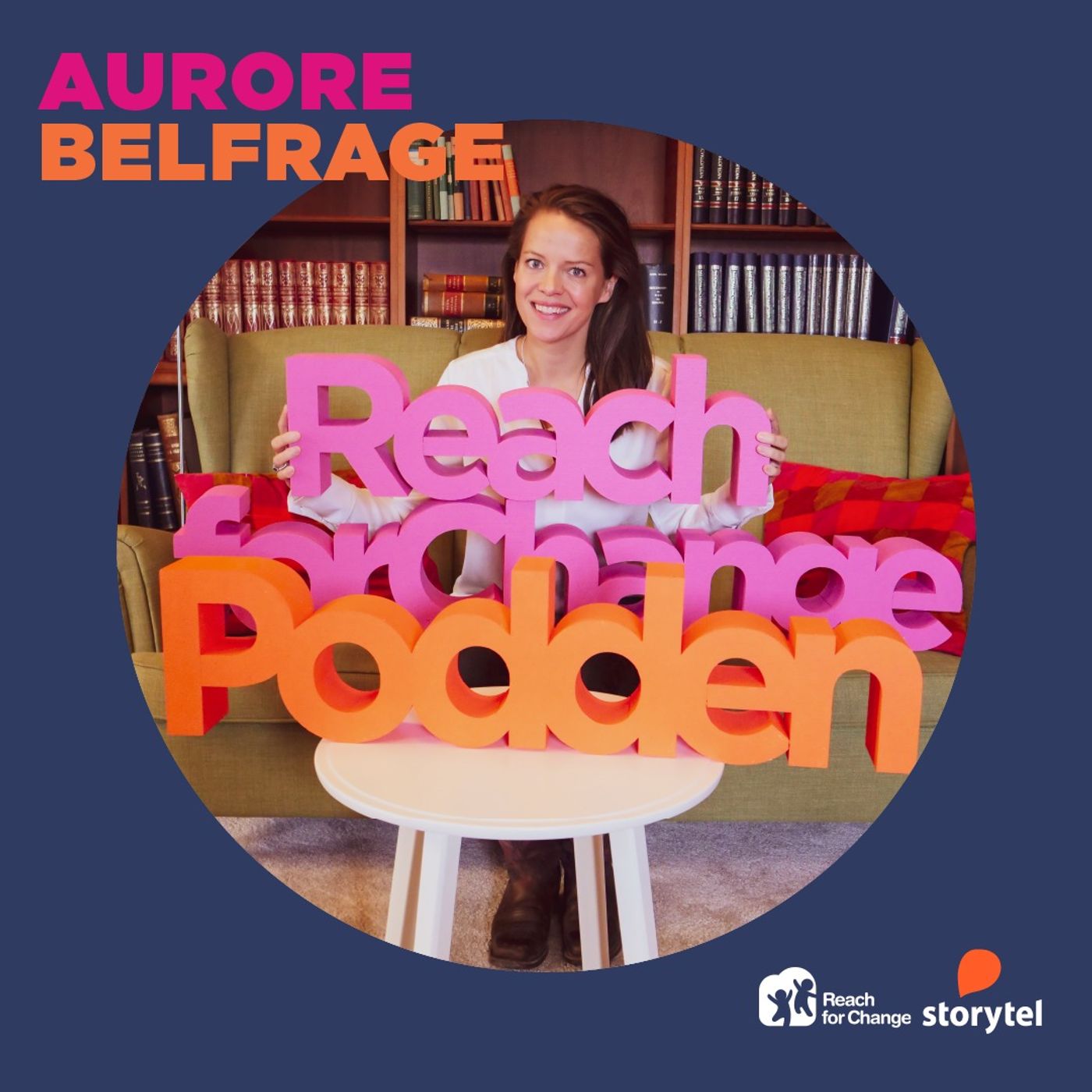 Aurore Belfrage om AI och hållbarhet (SWE)