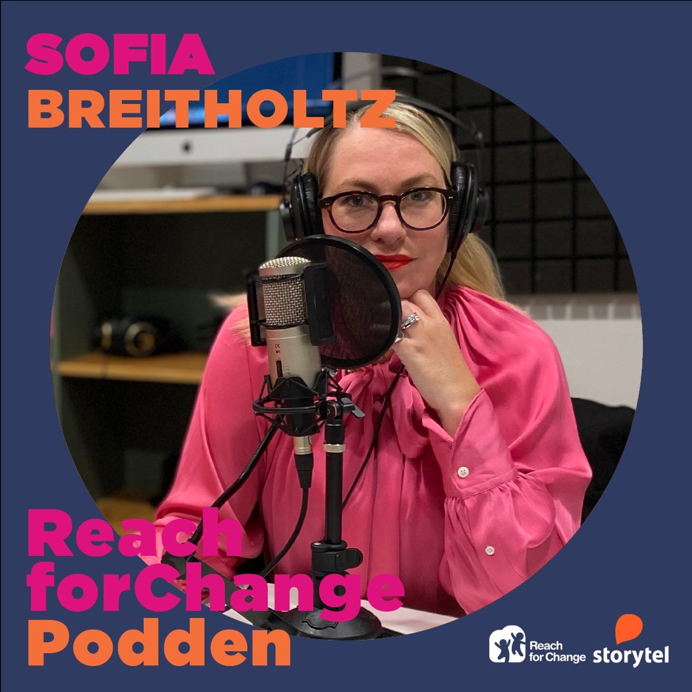 Introavsnitt med Sofia Breitholtz (SWE)