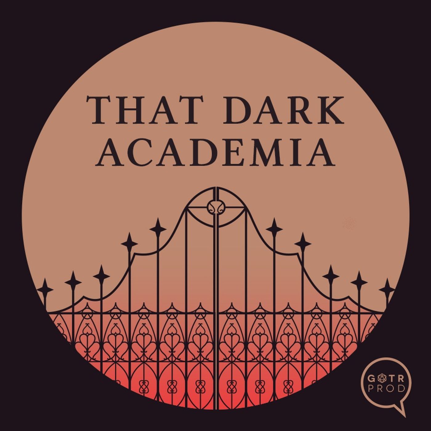 32. That Dark Academia: Red String Theory Board