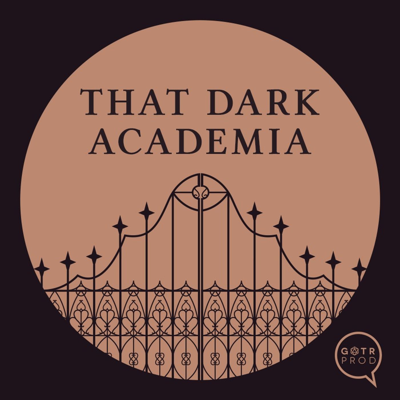 16. That Dark Academia: Branching Out episode artwork
