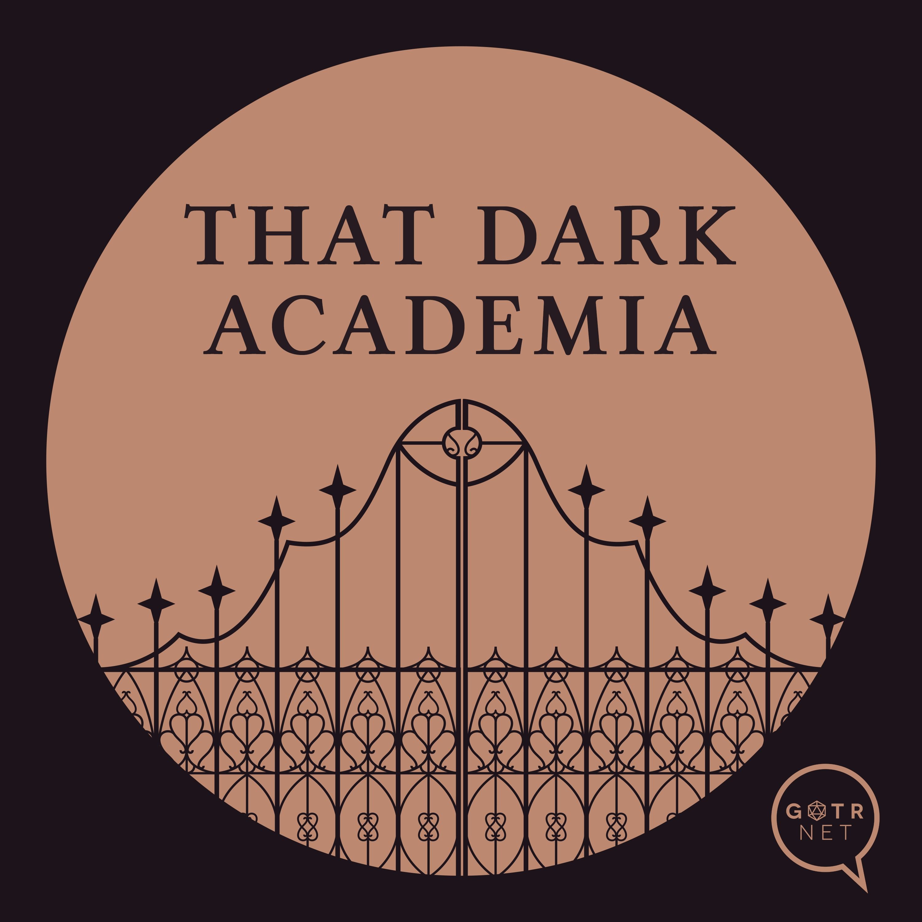 05. That Dark Academia: The Commodore episode artwork