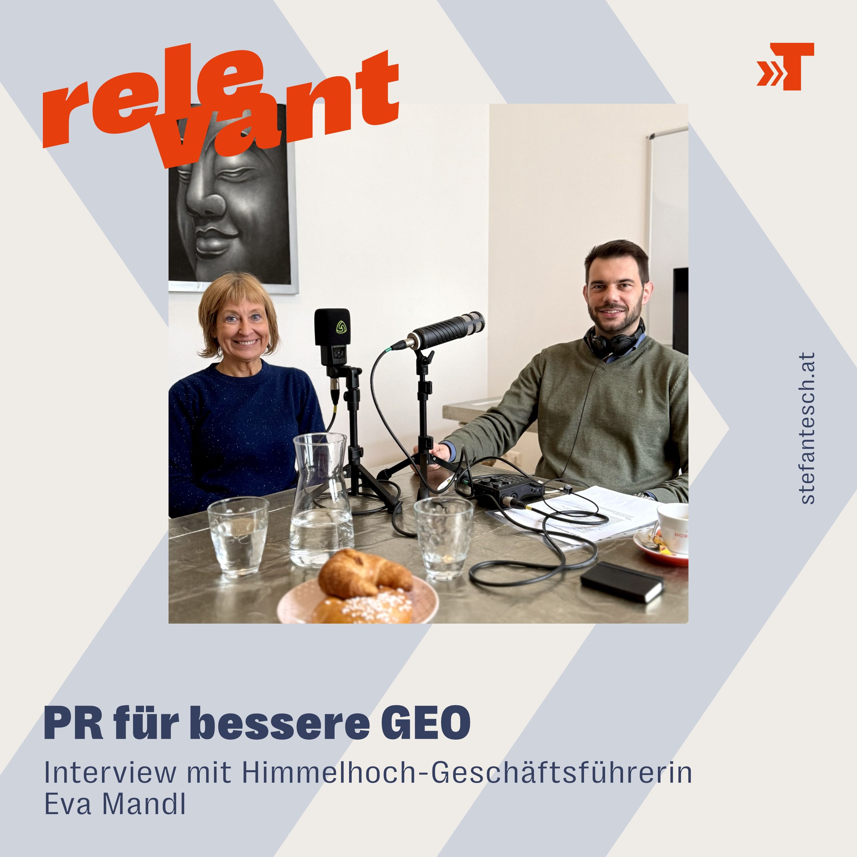 relevant – Das Audiomagazin über Kommunikation