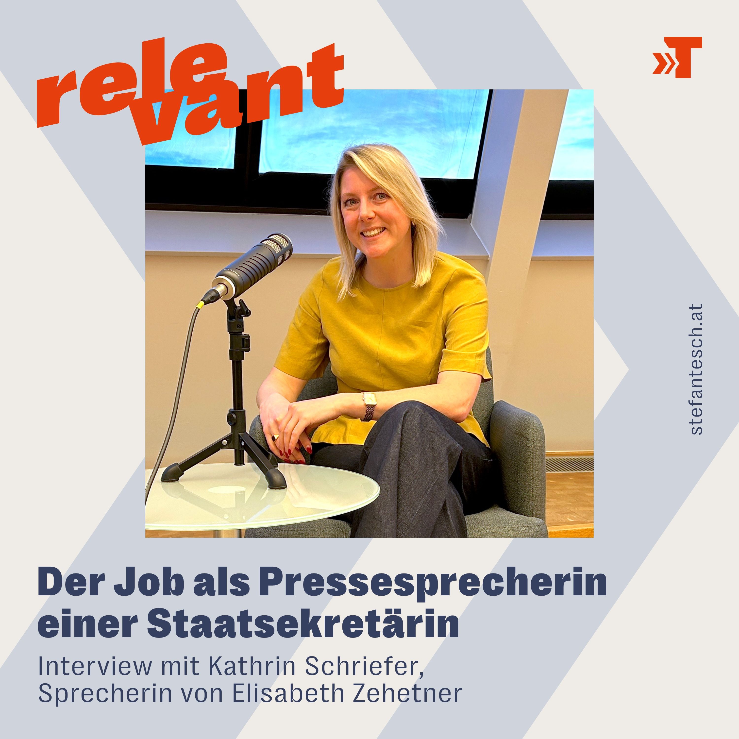 relevant – Das Audiomagazin über Kommunikation
