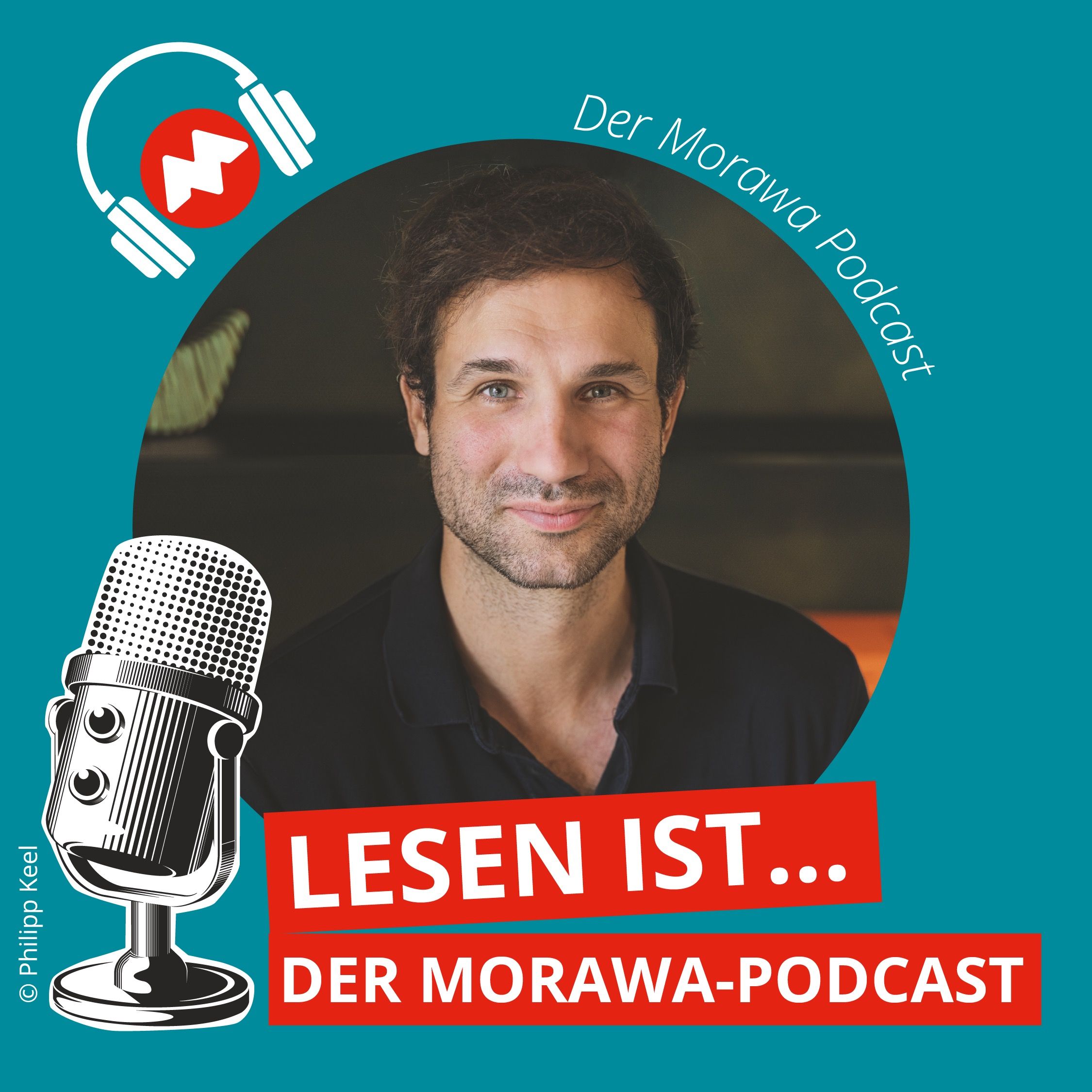 Lesen ist... - Der Morawa-Podcast