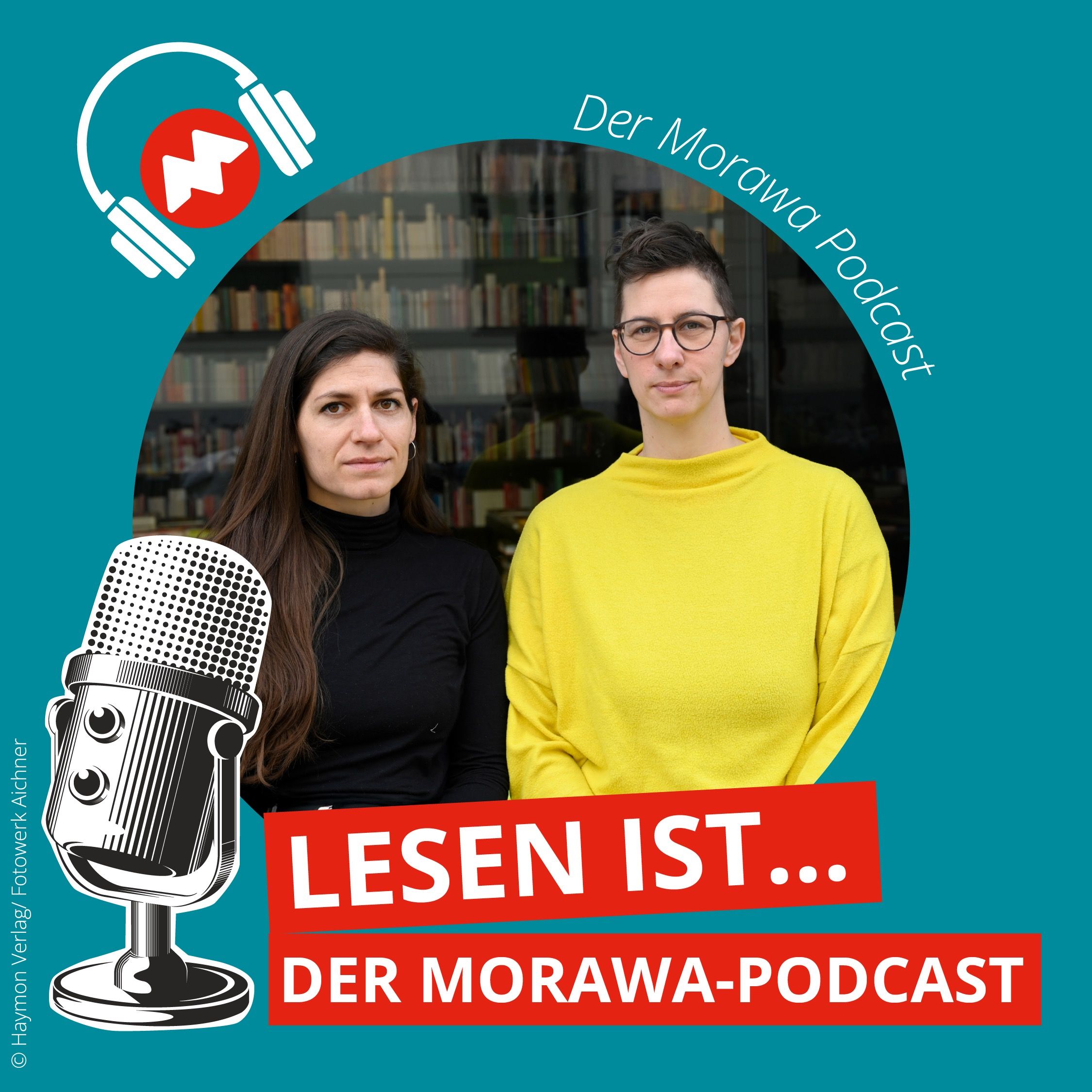 #02. 19 Stefanie Jaksch & Magdalena Stammler episode artwork