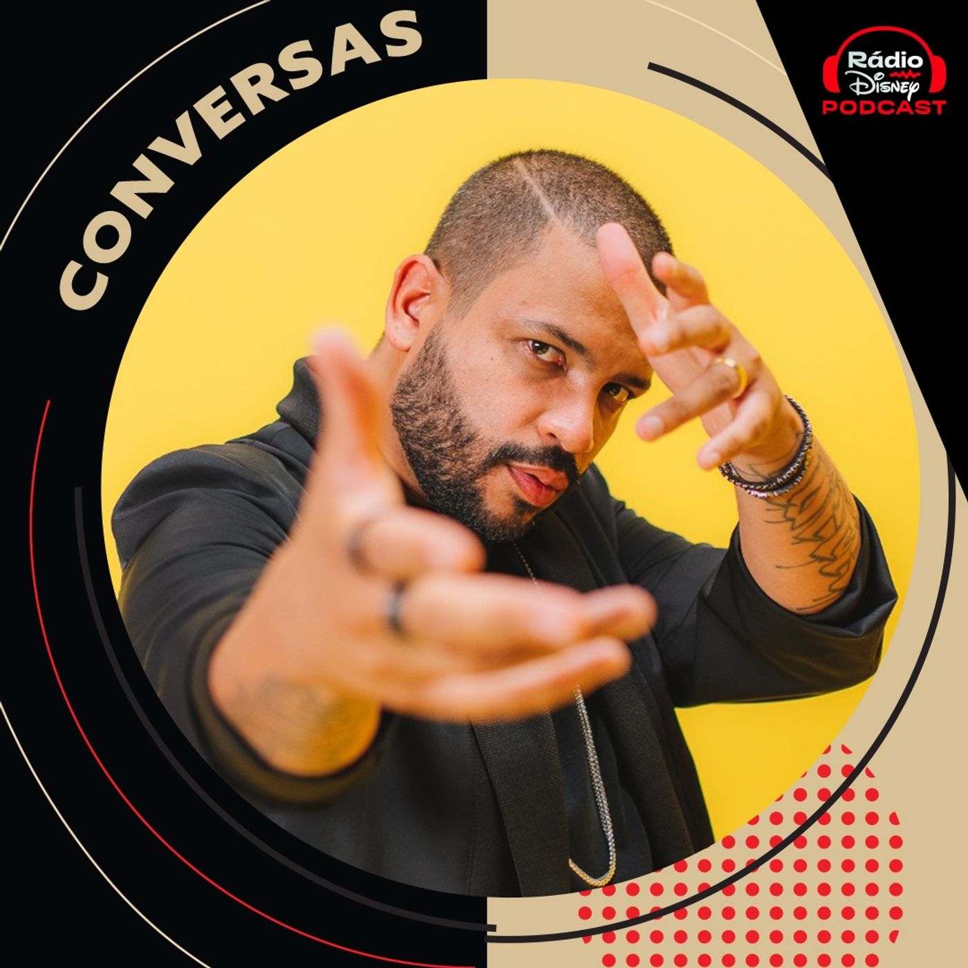Conversa com Projota - Especial Protagonismo Negro episode artwork