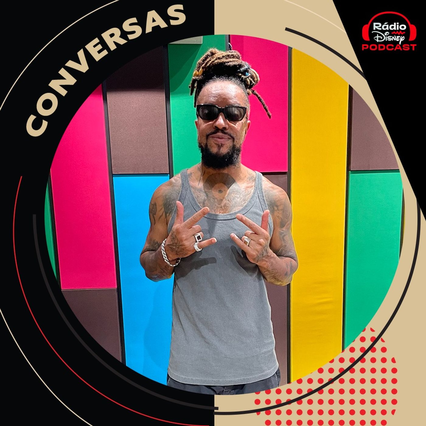 Conversa com Rael - Especial Protagonismo Negro episode artwork