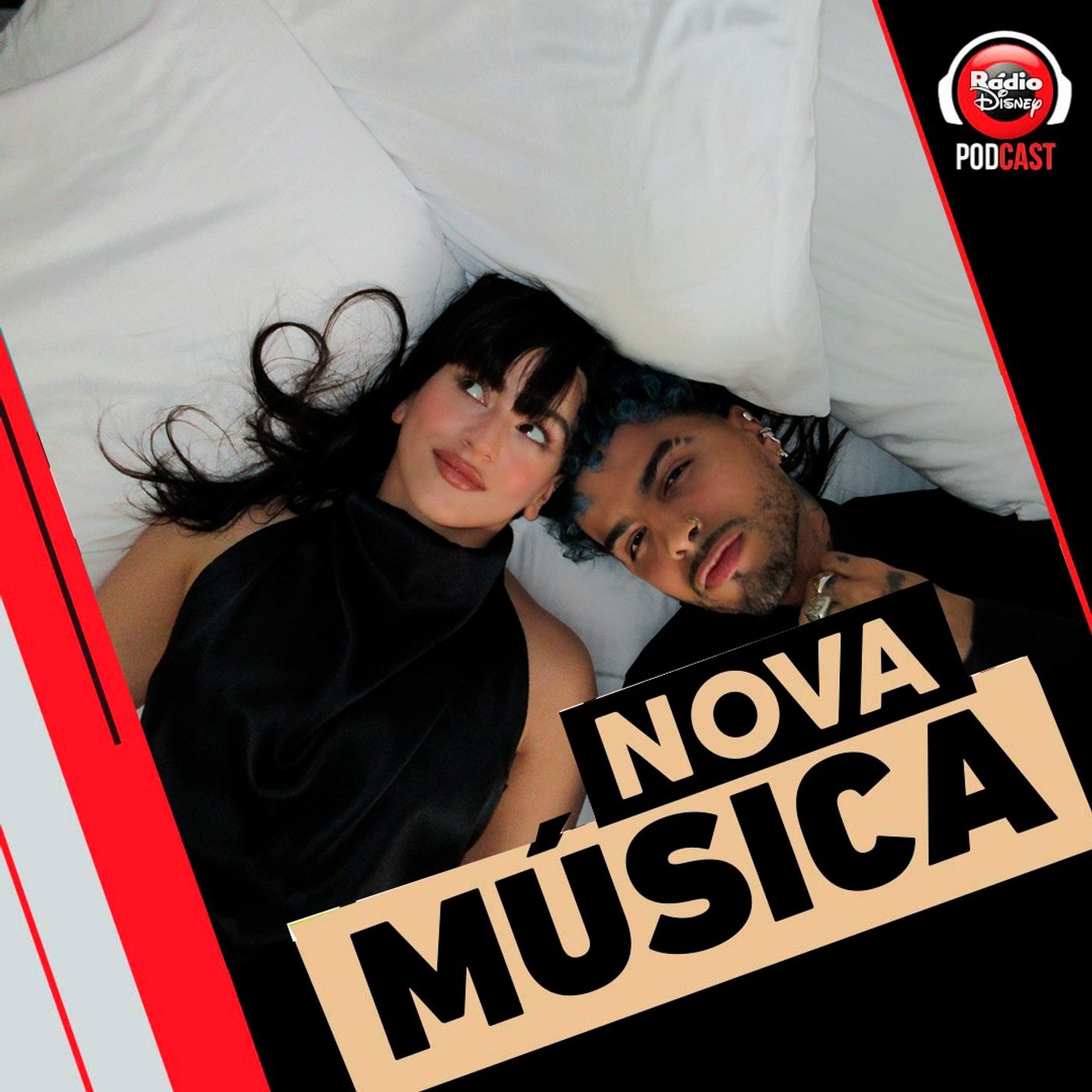 24/03 | Rosalía lança EP com seu noivo, Ed Sheeran inicia nova fase, Ludmilla de volta ao pop e muito mais!