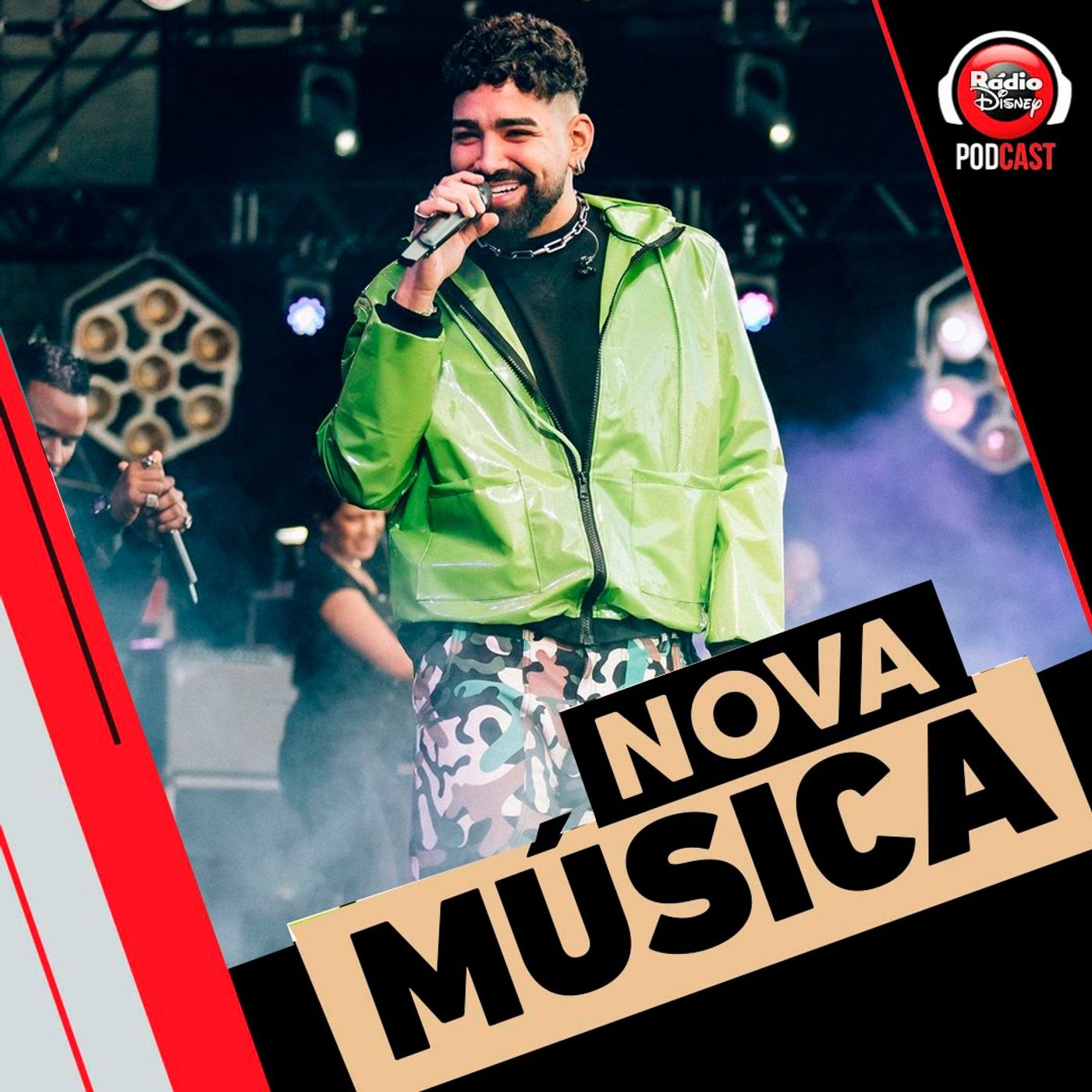 Nova Música na sua rádio