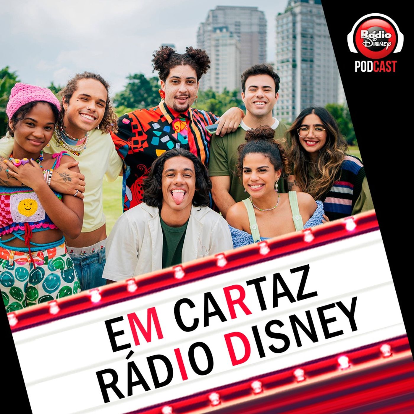 Em Cartaz Rádio Disney