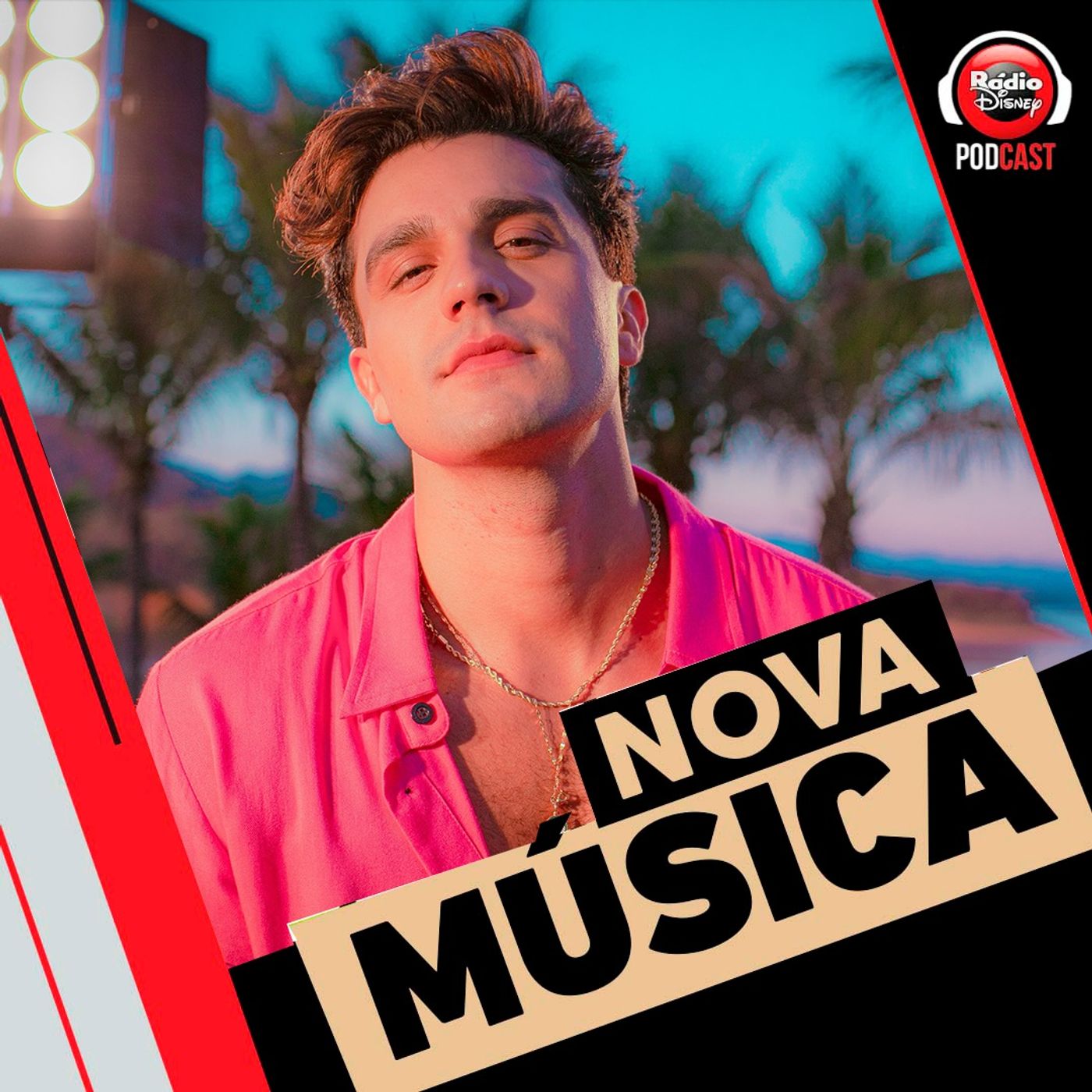 28/04 | Luan Santana inaugura “Luan City 2.0”; “A Pequena Sereia” ganha sua primeira música e Márvvila vem “sextar” com a gente!