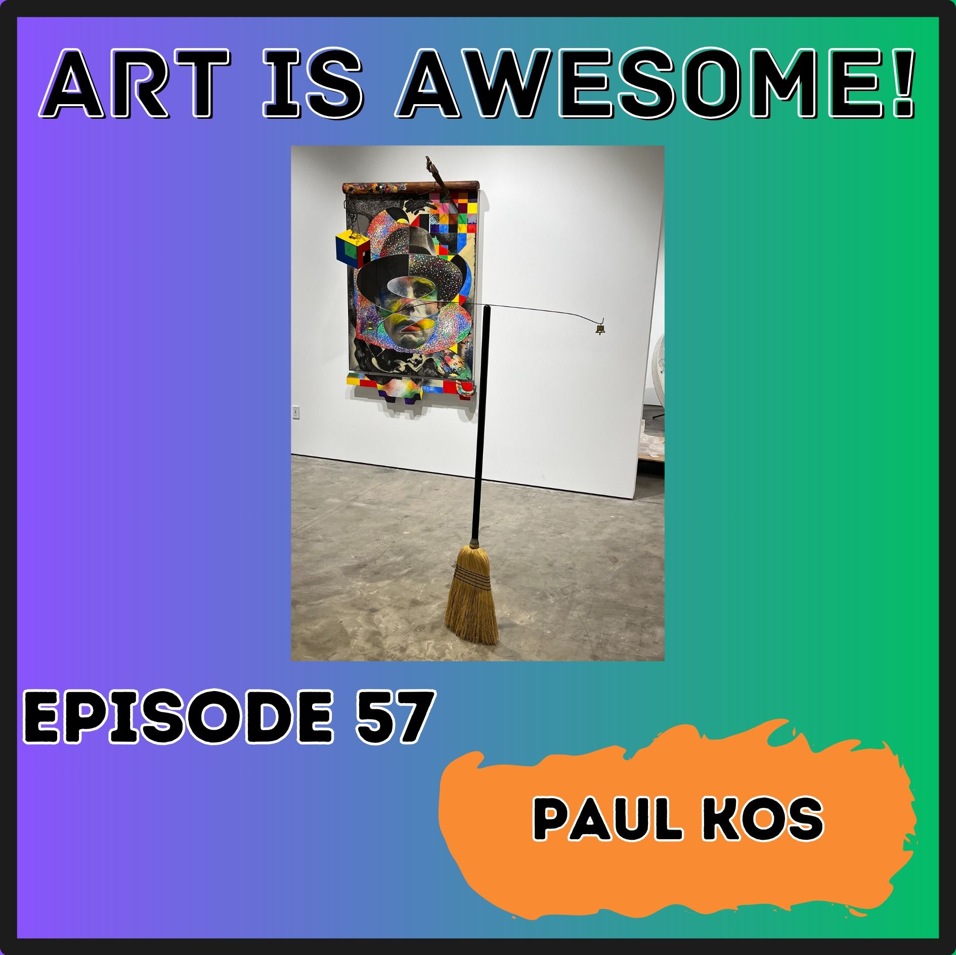 Art Is Awesome with Emily Wilson