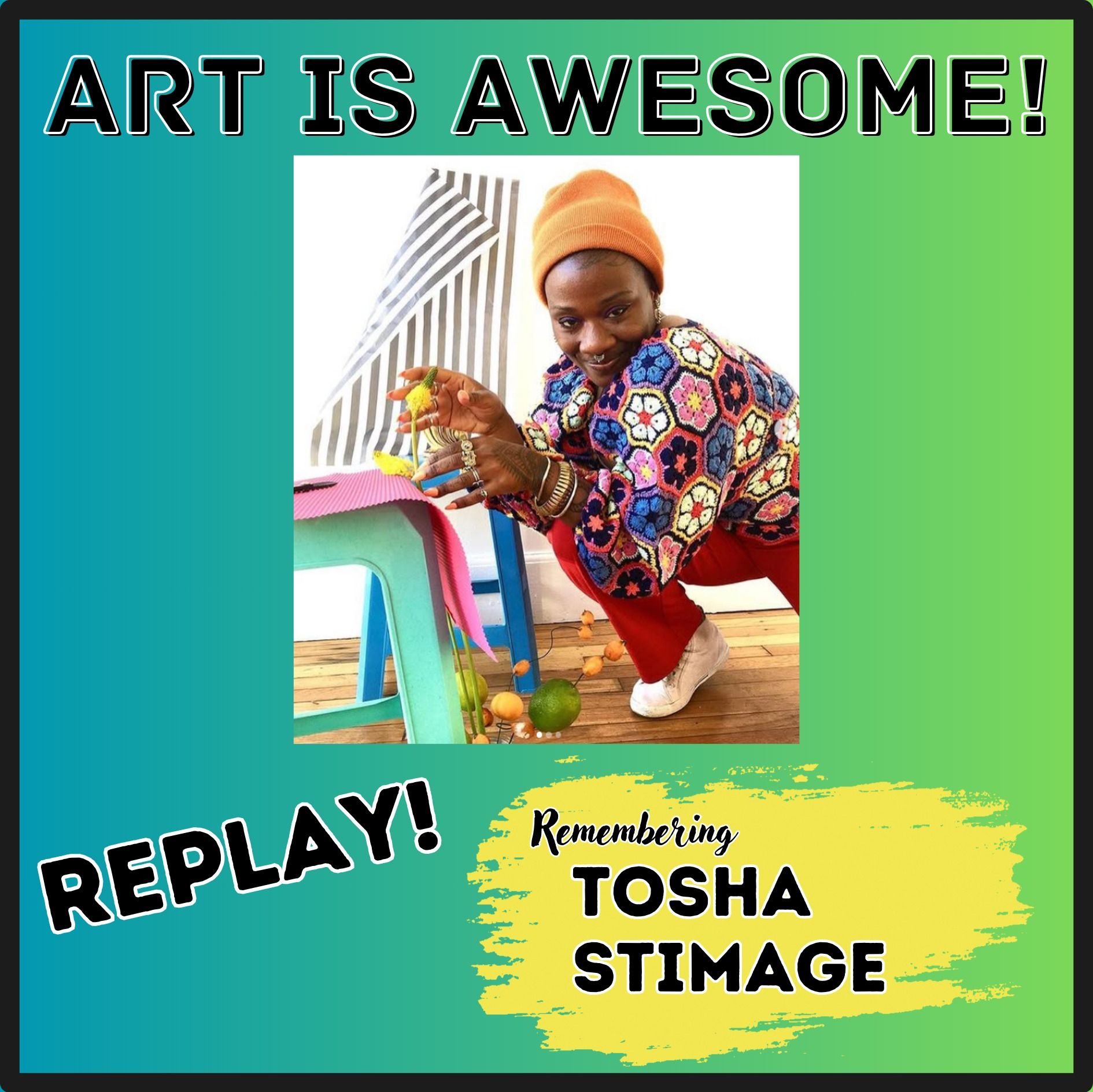 Art Is Awesome with Emily Wilson