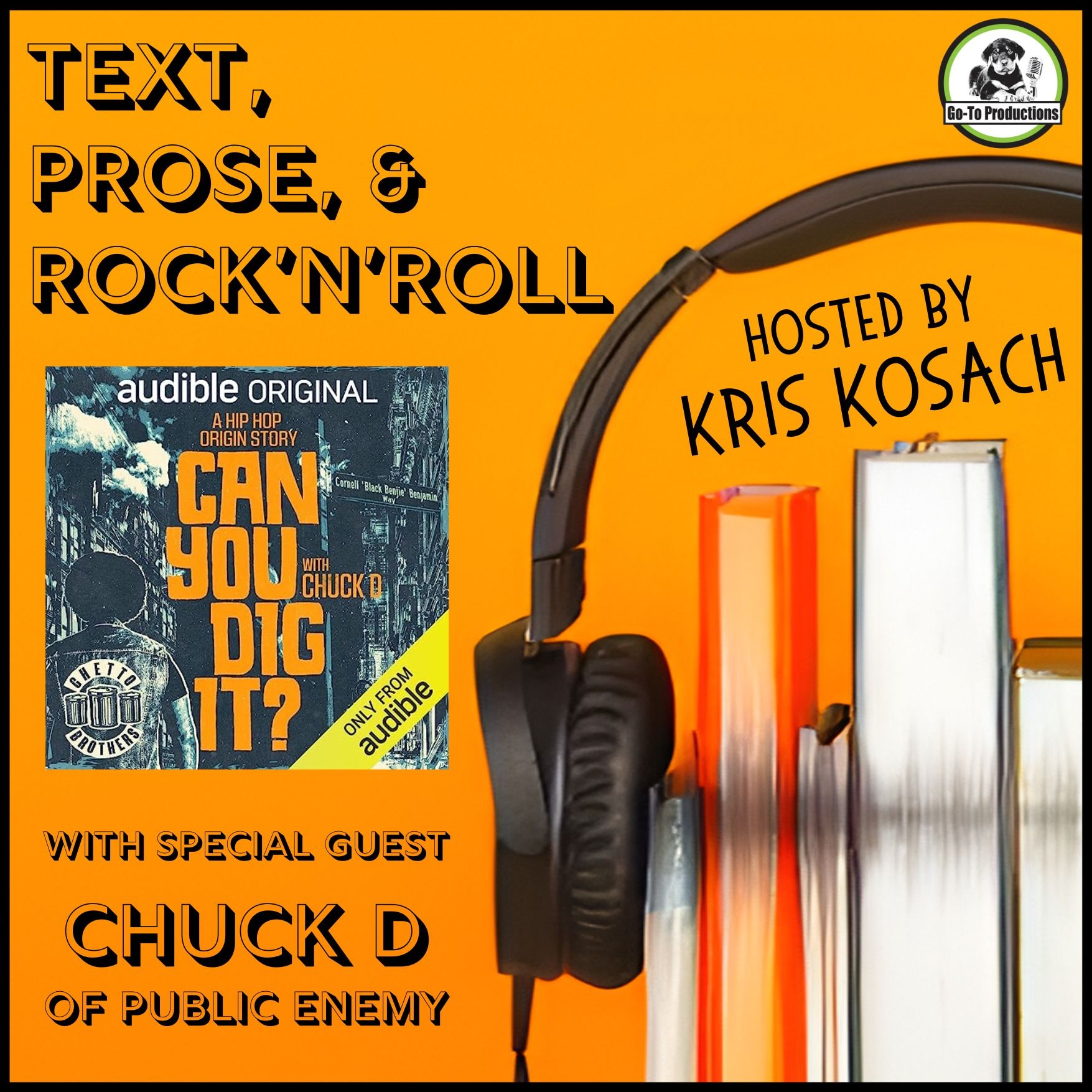 Text, Prose & RocknRoll