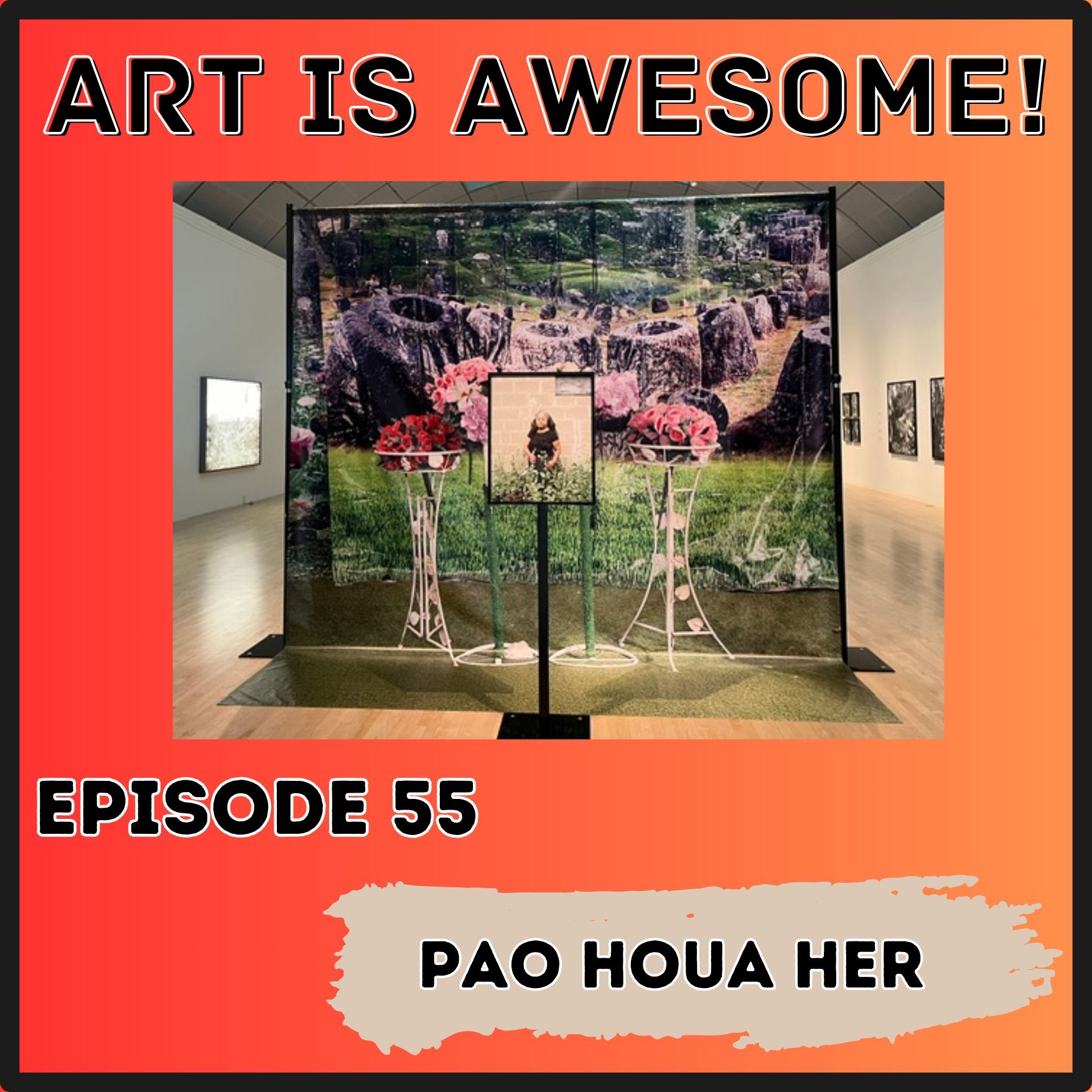 Art Is Awesome with Emily Wilson