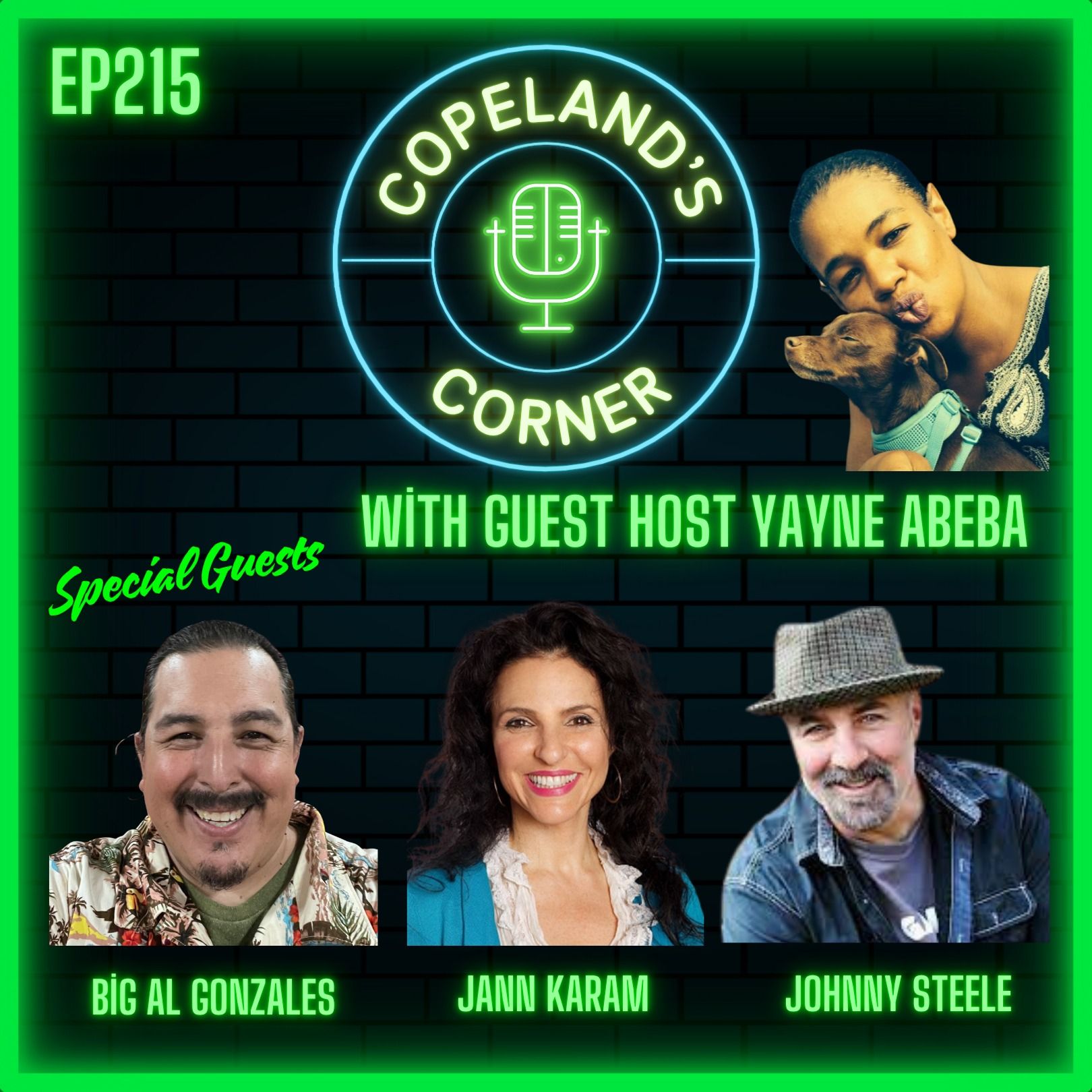 Copeland\'s Corner with Brian Copeland
