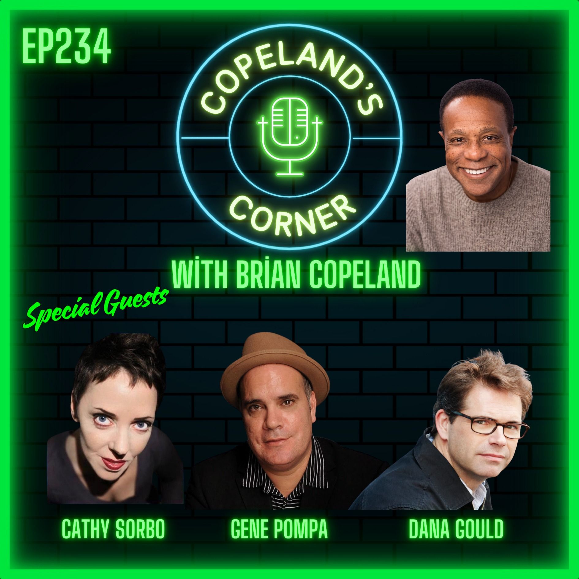 Copeland\'s Corner with Brian Copeland