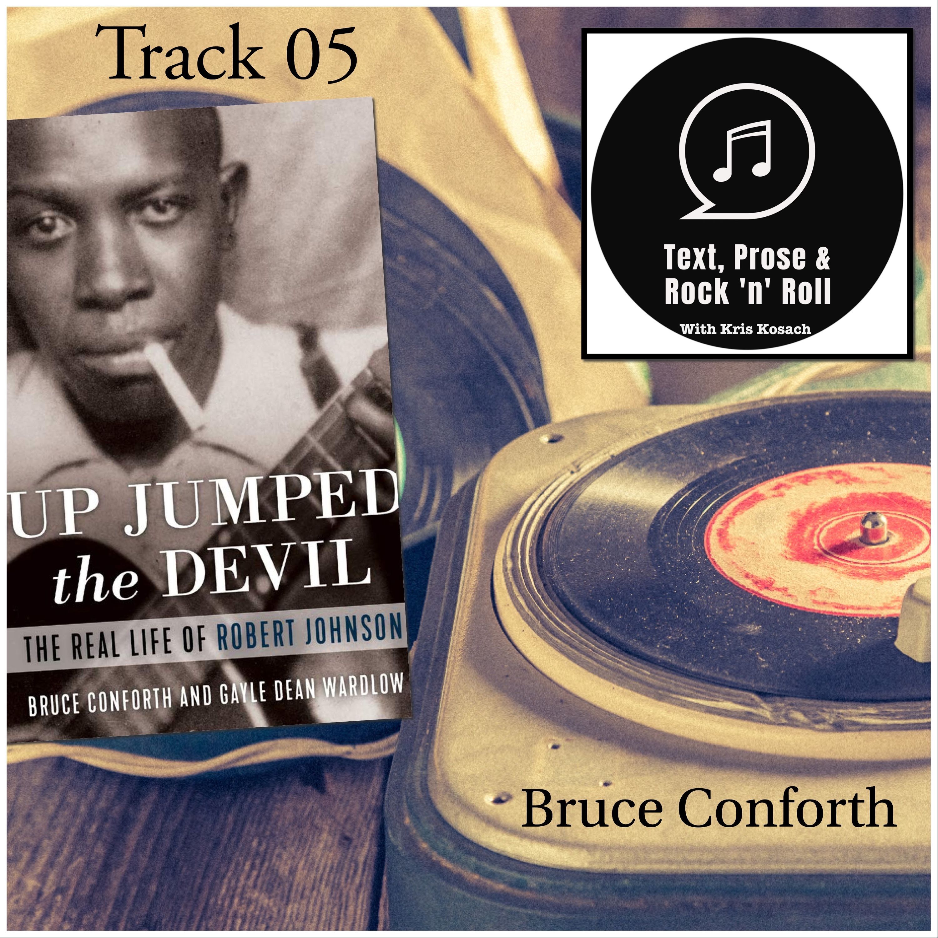 Track05 - Robert Johnson