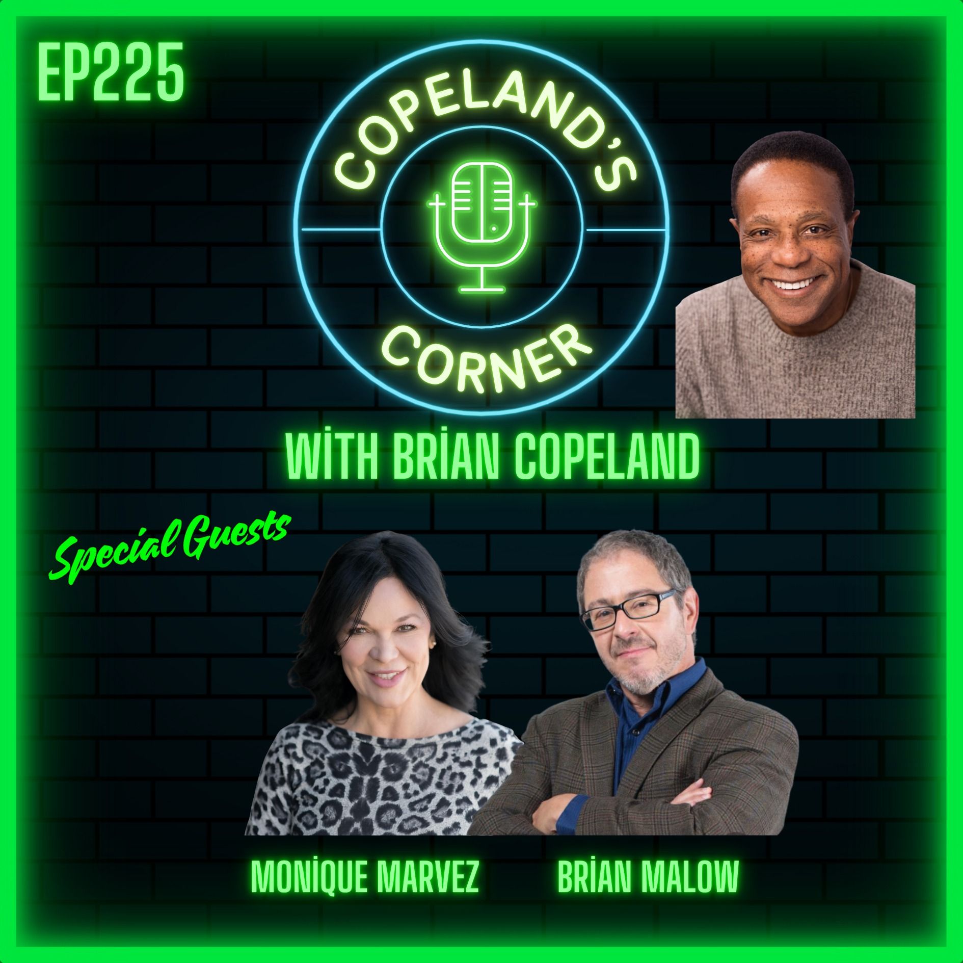 Copeland\'s Corner with Brian Copeland