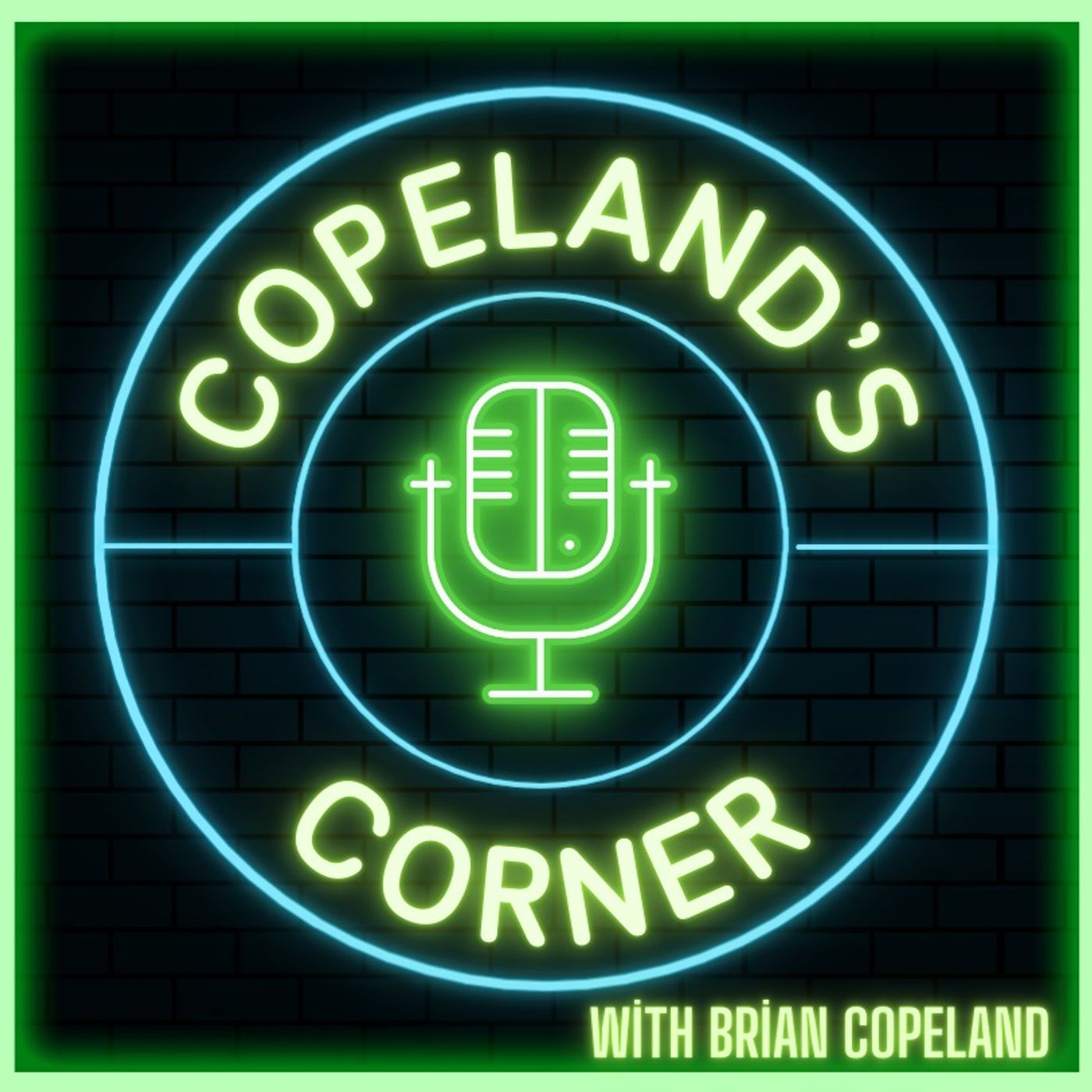 Copeland\'s Corner with Brian Copeland